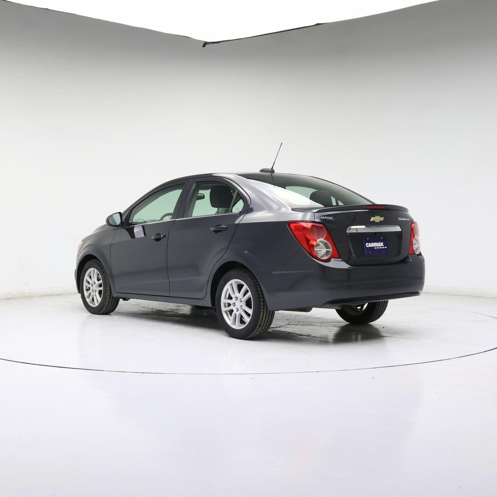 Thumbnail: 2015 Chevrolet Sonic - 2