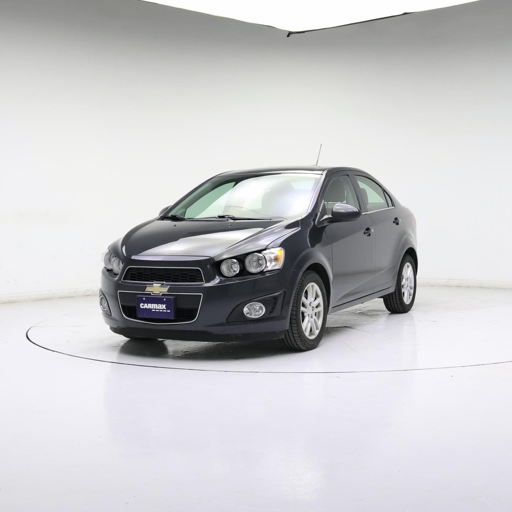 Thumbnail: 2015 Chevrolet Sonic - 4