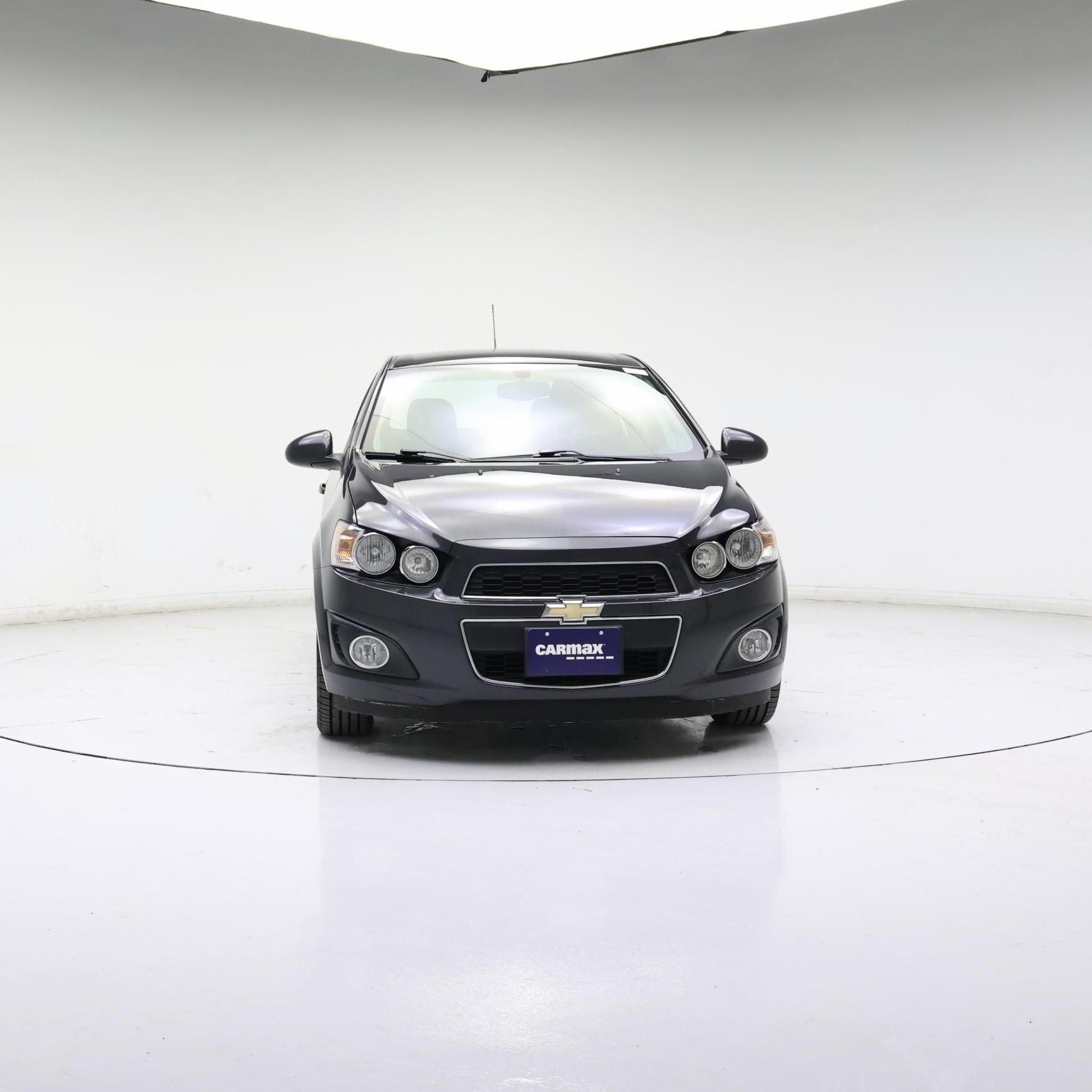 Thumbnail: 2015 Chevrolet Sonic - 5