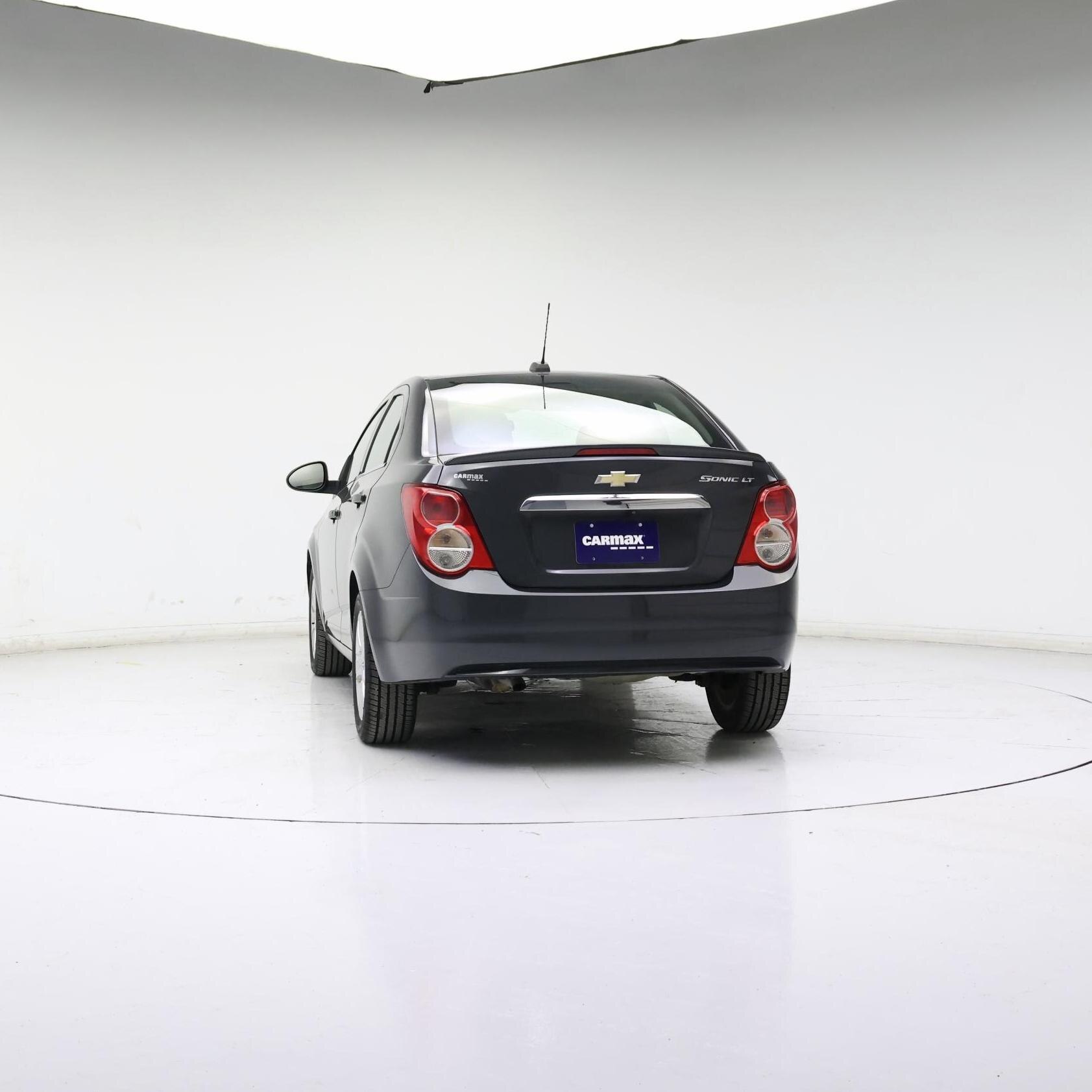 Thumbnail: 2015 Chevrolet Sonic - 6