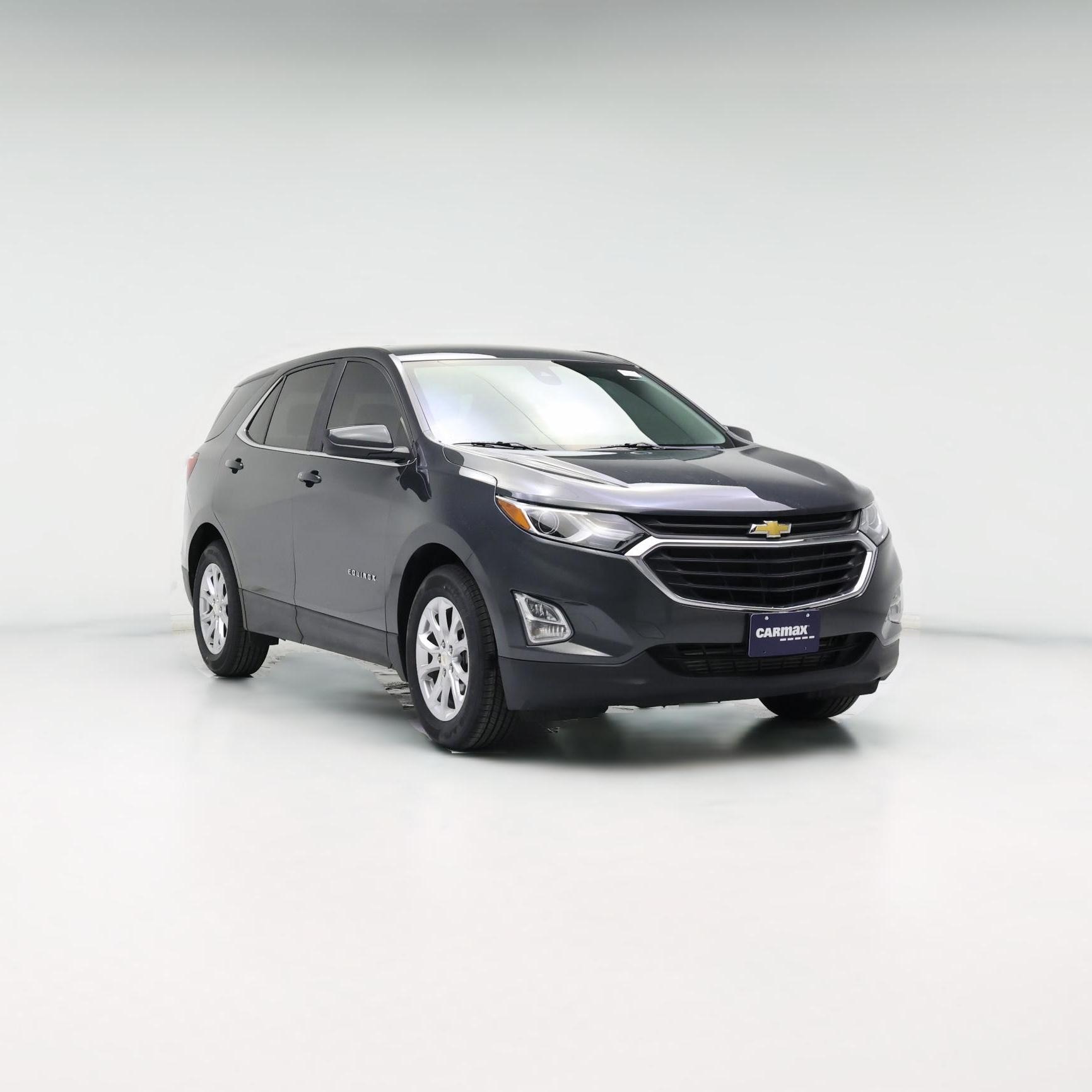 Thumbnail: 2021 Chevrolet Equinox - 1