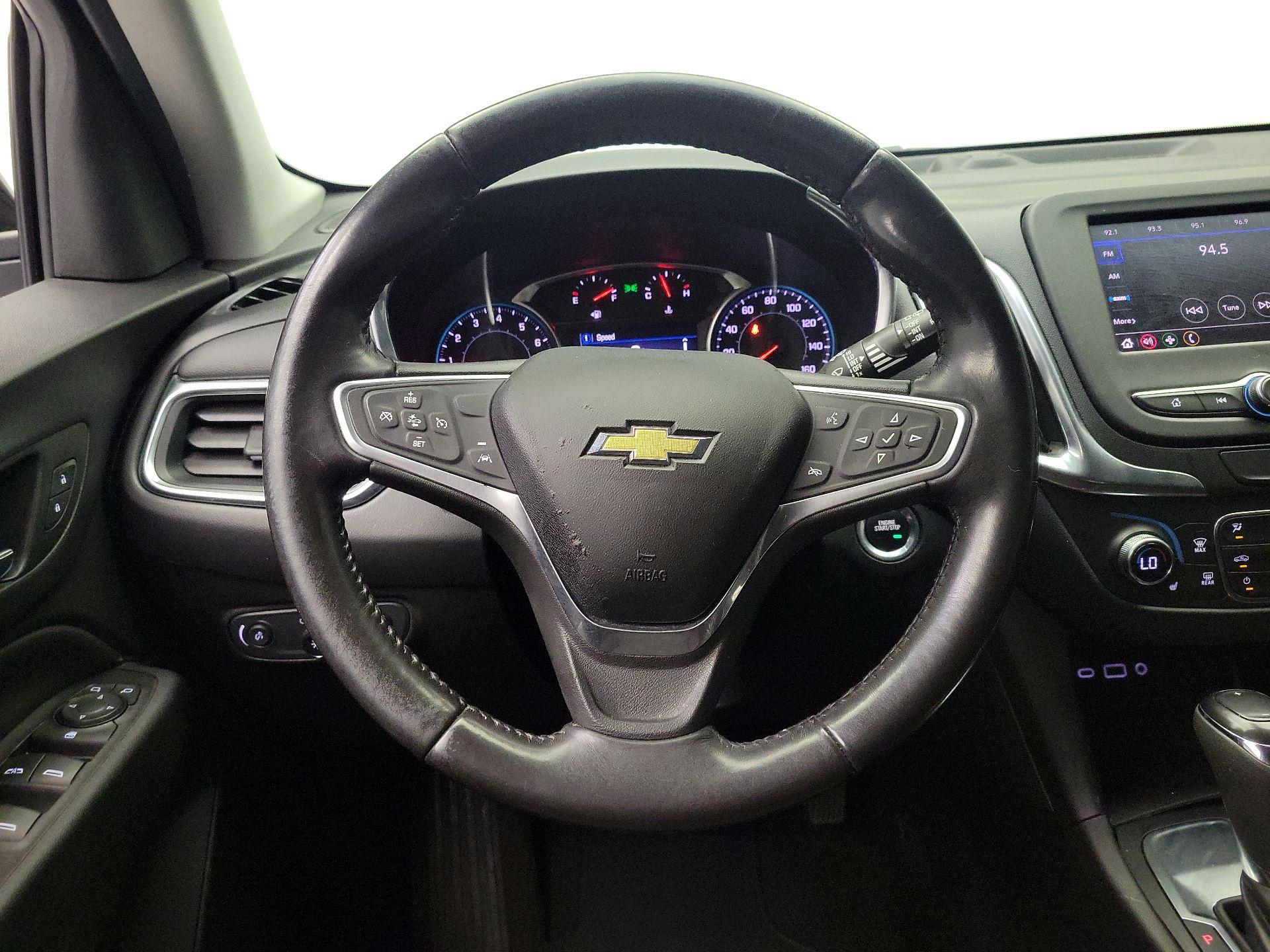 Thumbnail: 2021 Chevrolet Equinox - 10