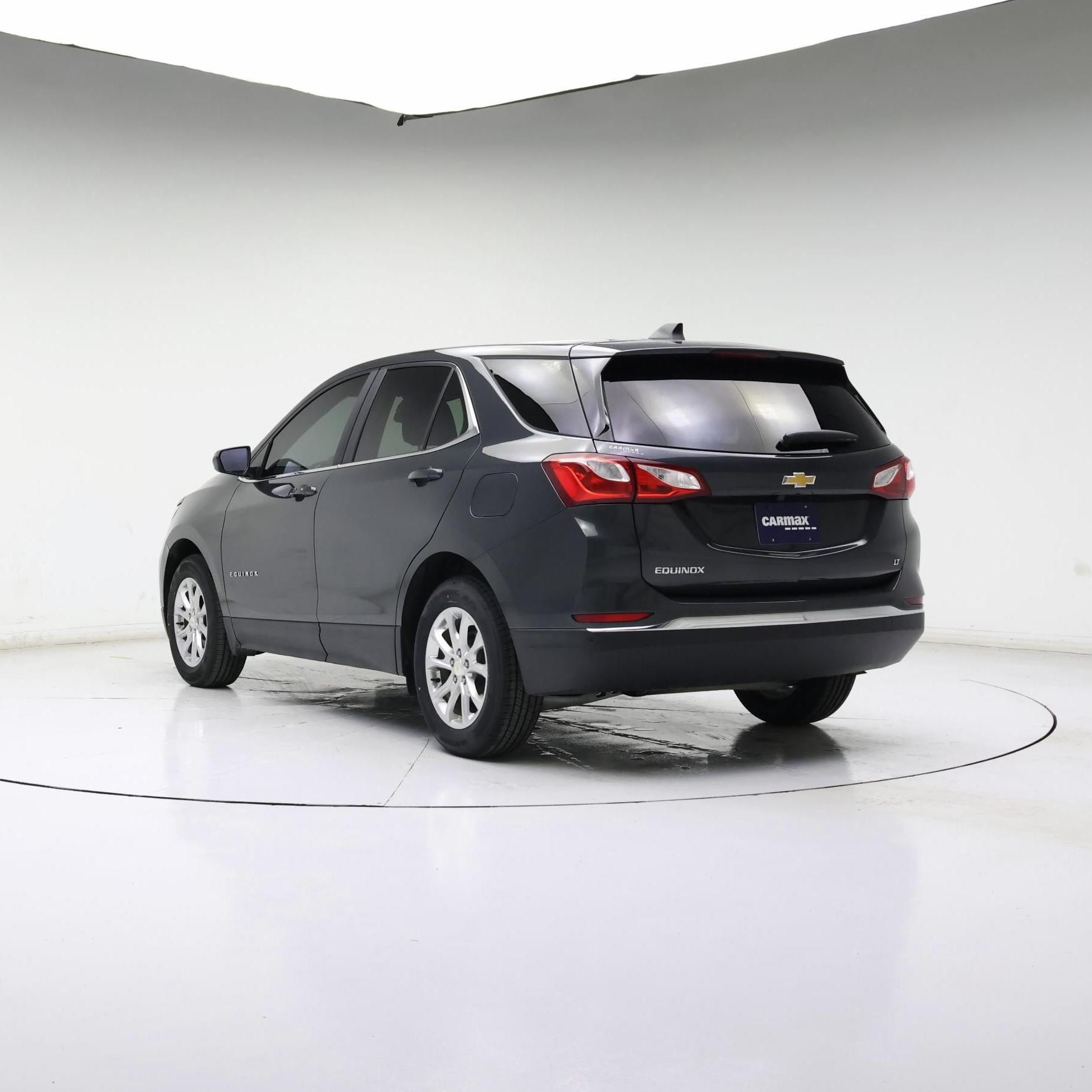 Thumbnail: 2021 Chevrolet Equinox - 2
