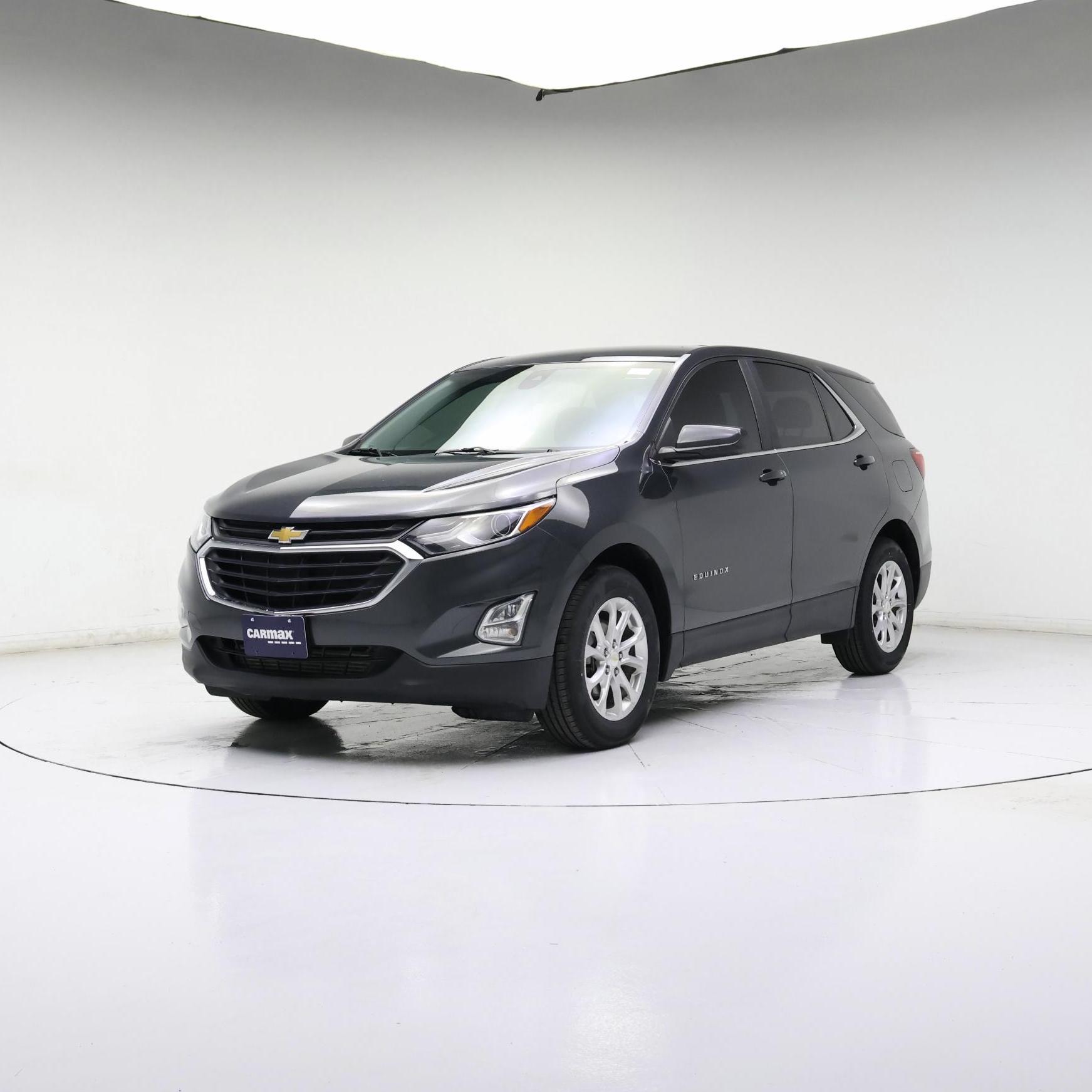 Thumbnail: 2021 Chevrolet Equinox - 4