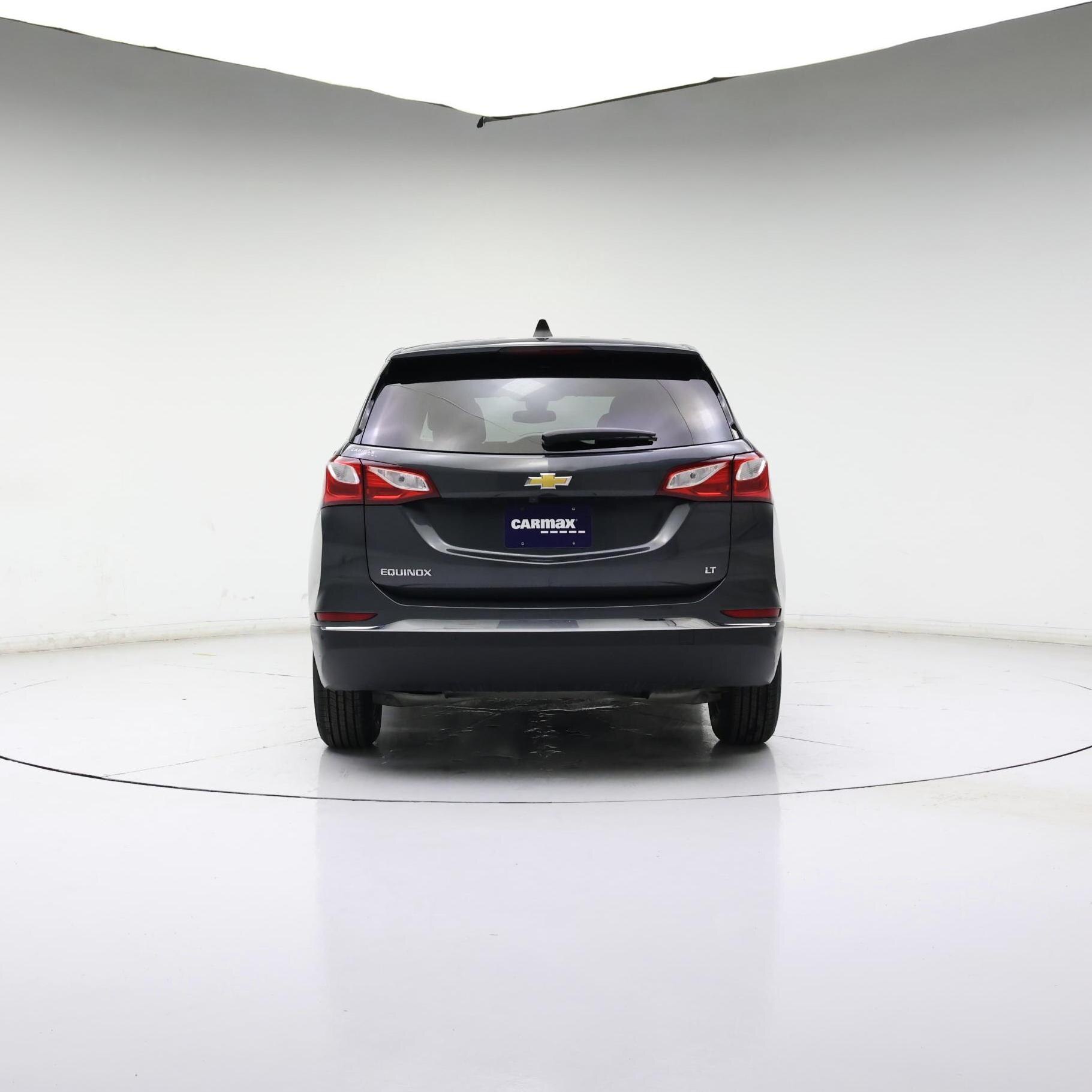 Thumbnail: 2021 Chevrolet Equinox - 6