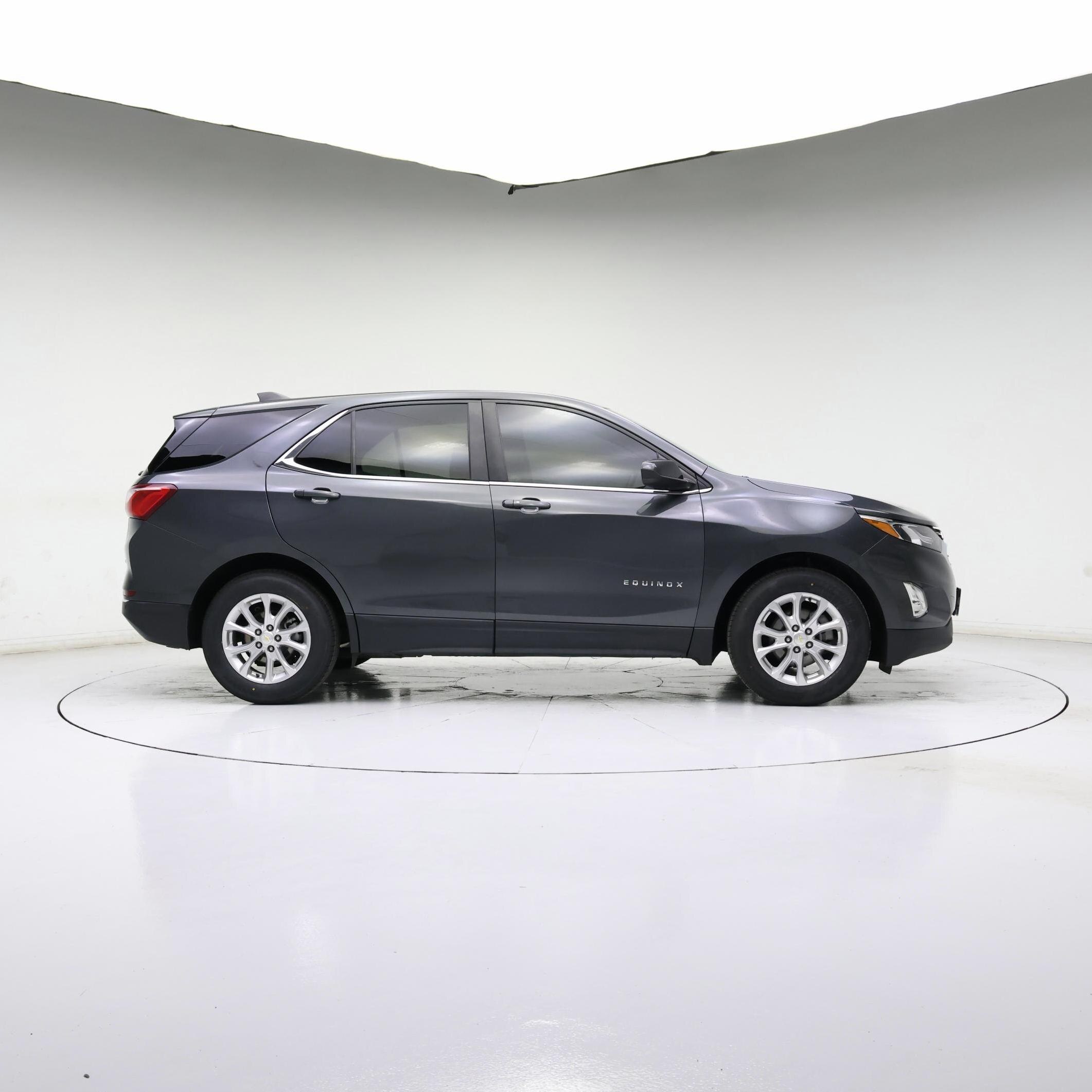 Thumbnail: 2021 Chevrolet Equinox - 7