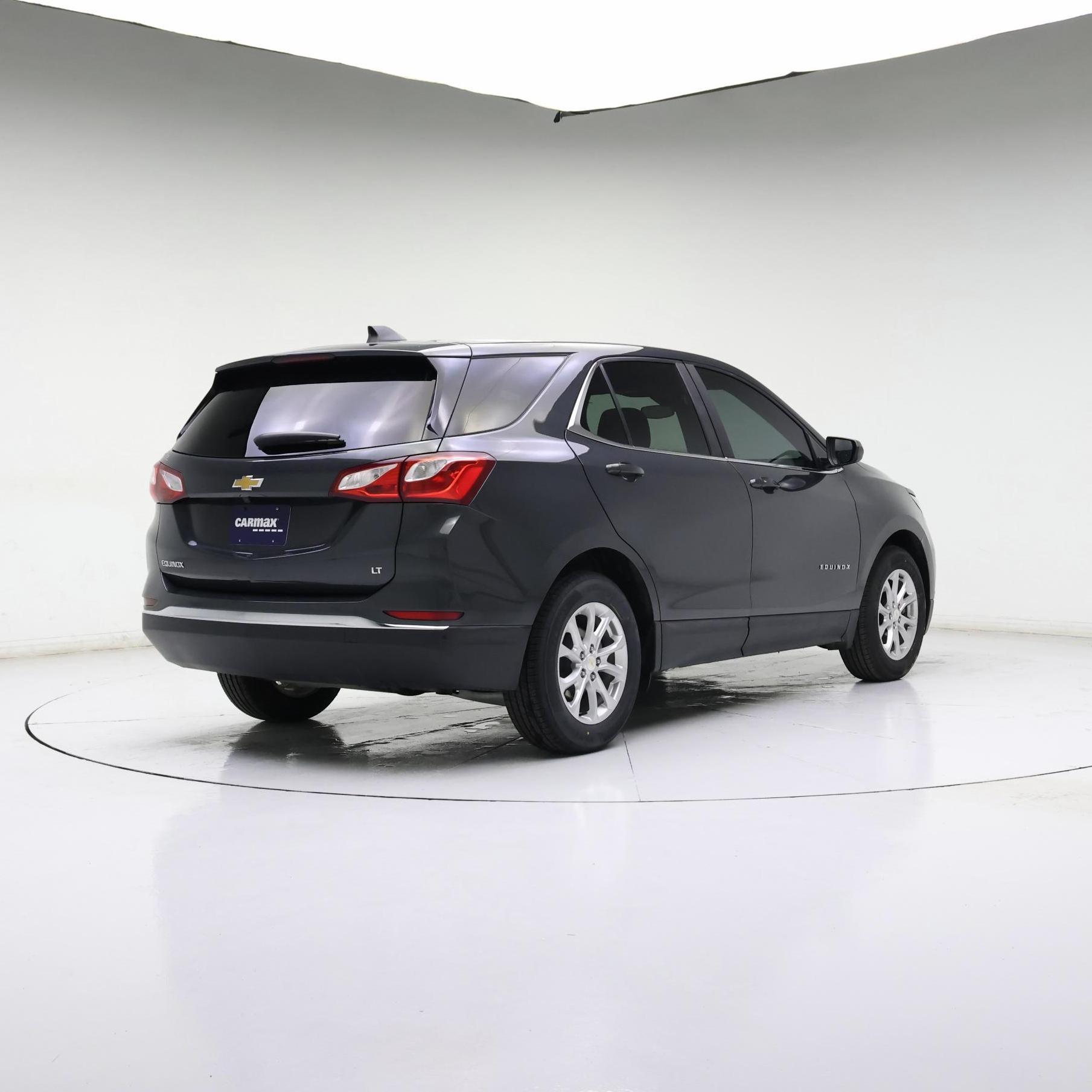Thumbnail: 2021 Chevrolet Equinox - 8
