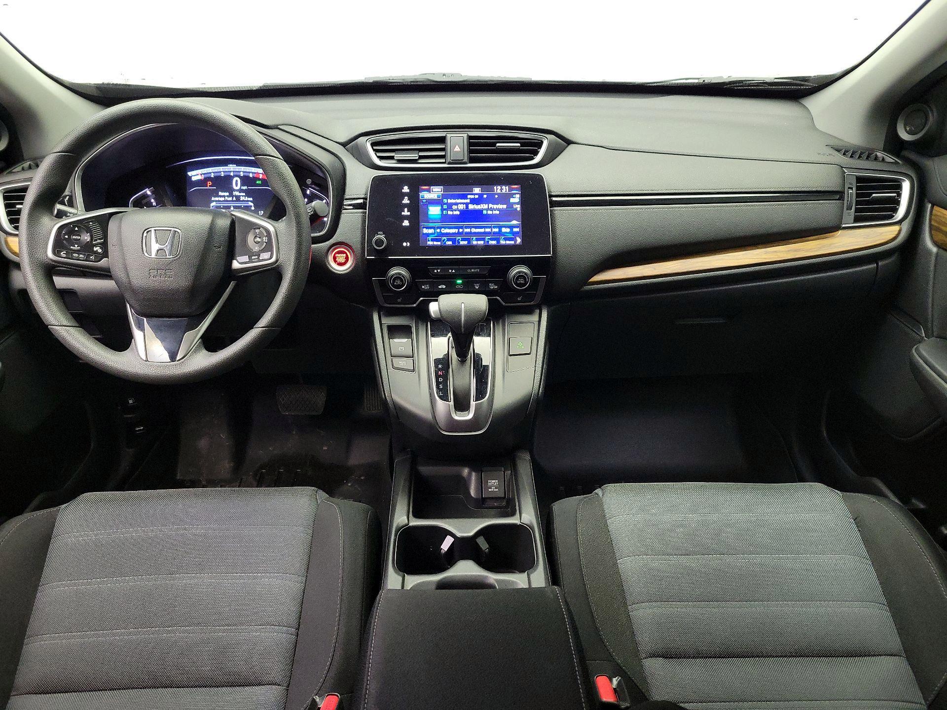 Thumbnail: 2017 Honda CR-V - 9