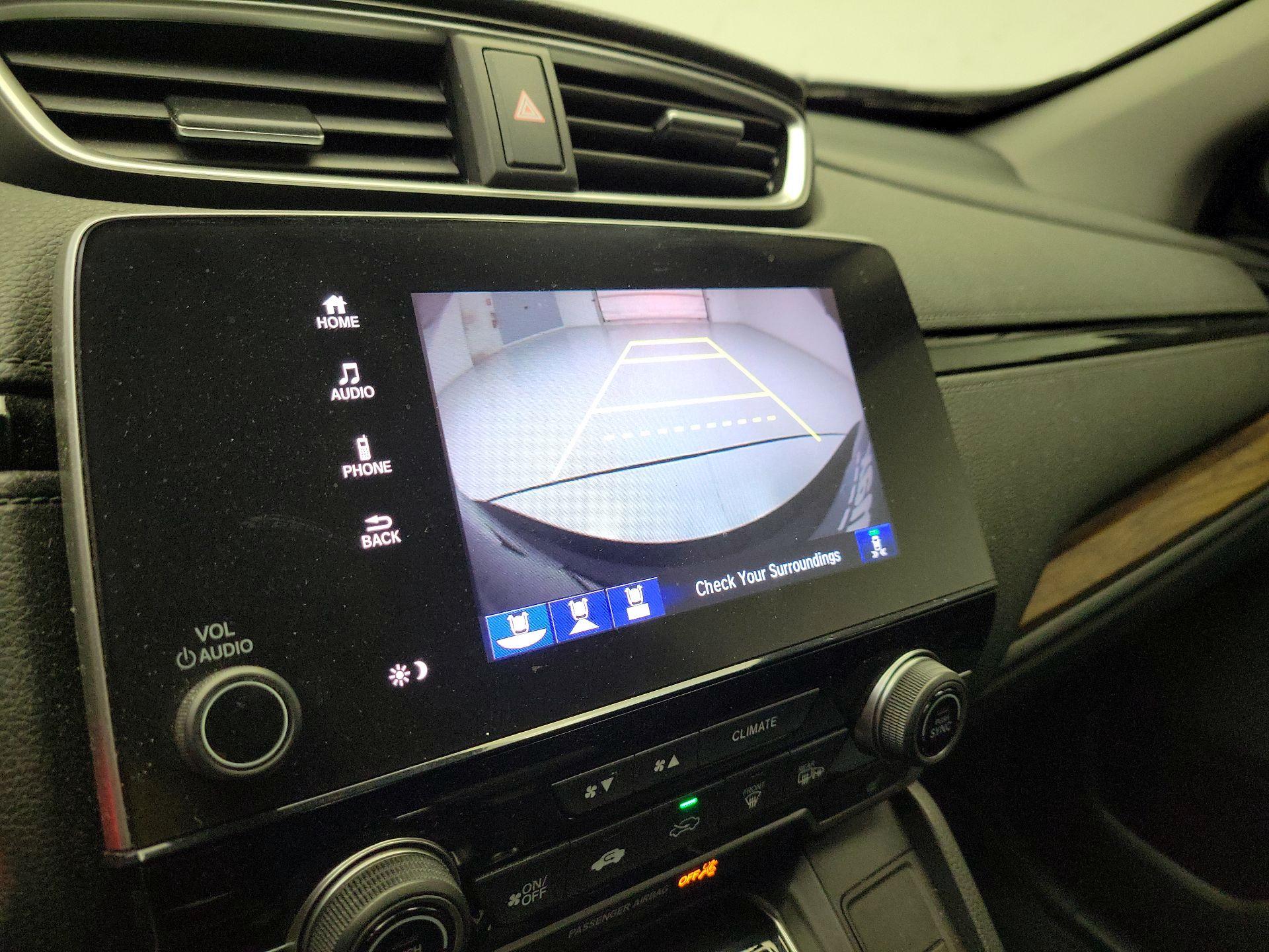 Thumbnail: 2017 Honda CR-V - 13