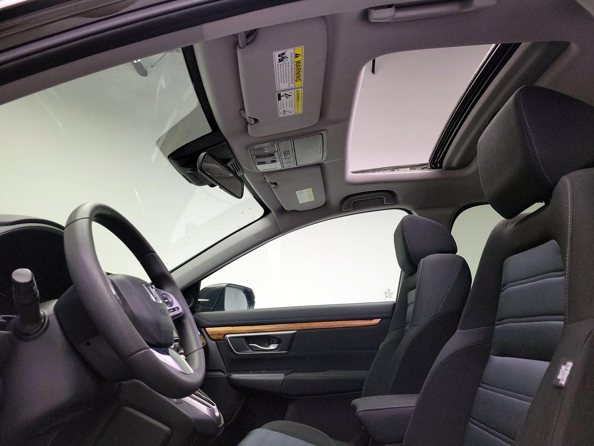 Thumbnail: 2017 Honda CR-V - 18