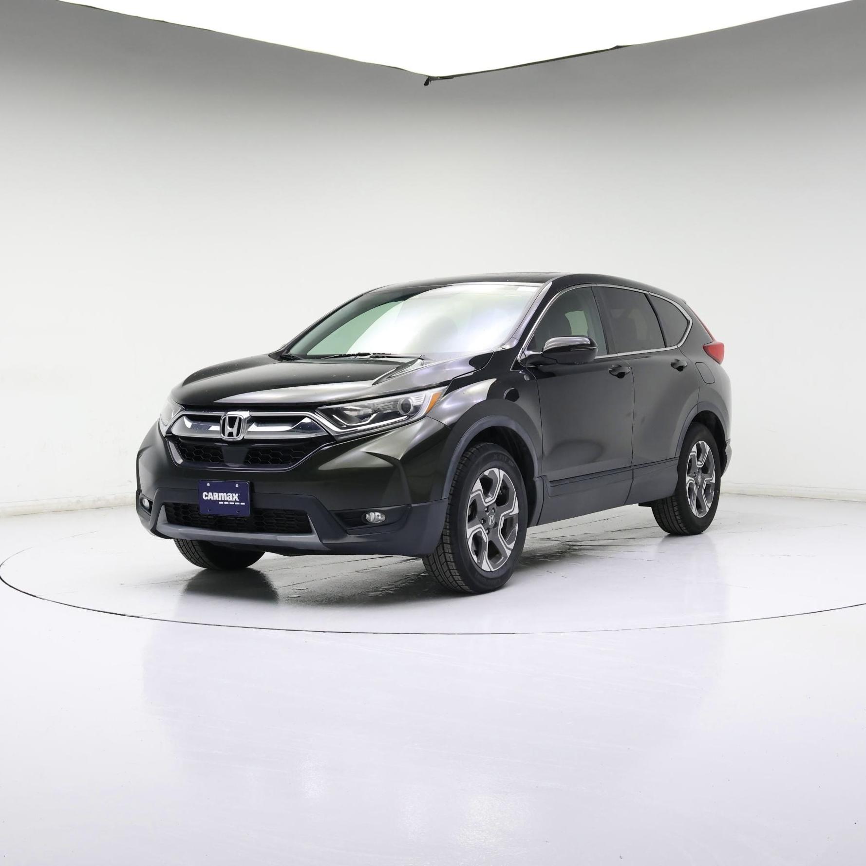 Thumbnail: 2017 Honda CR-V - 4