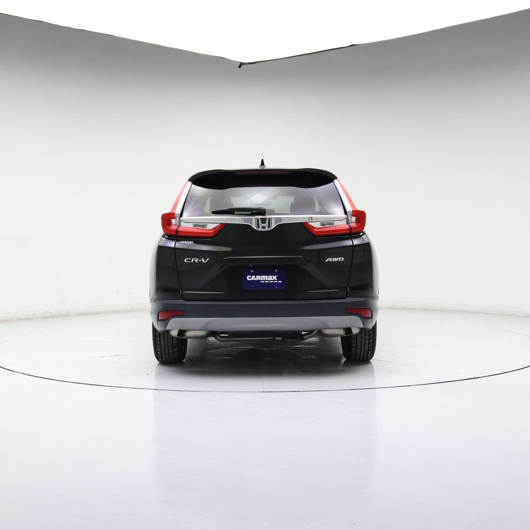 Thumbnail: 2017 Honda CR-V - 6
