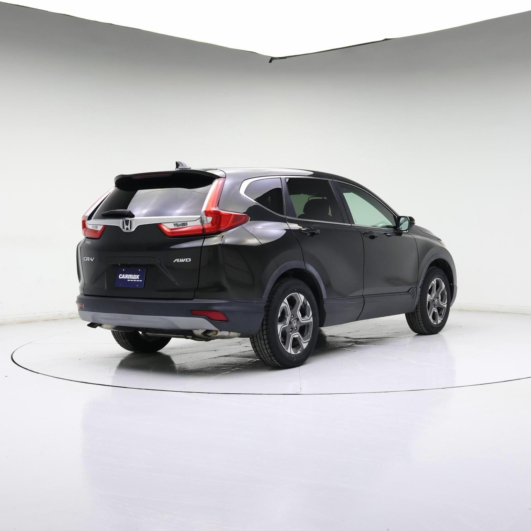 Thumbnail: 2017 Honda CR-V - 8