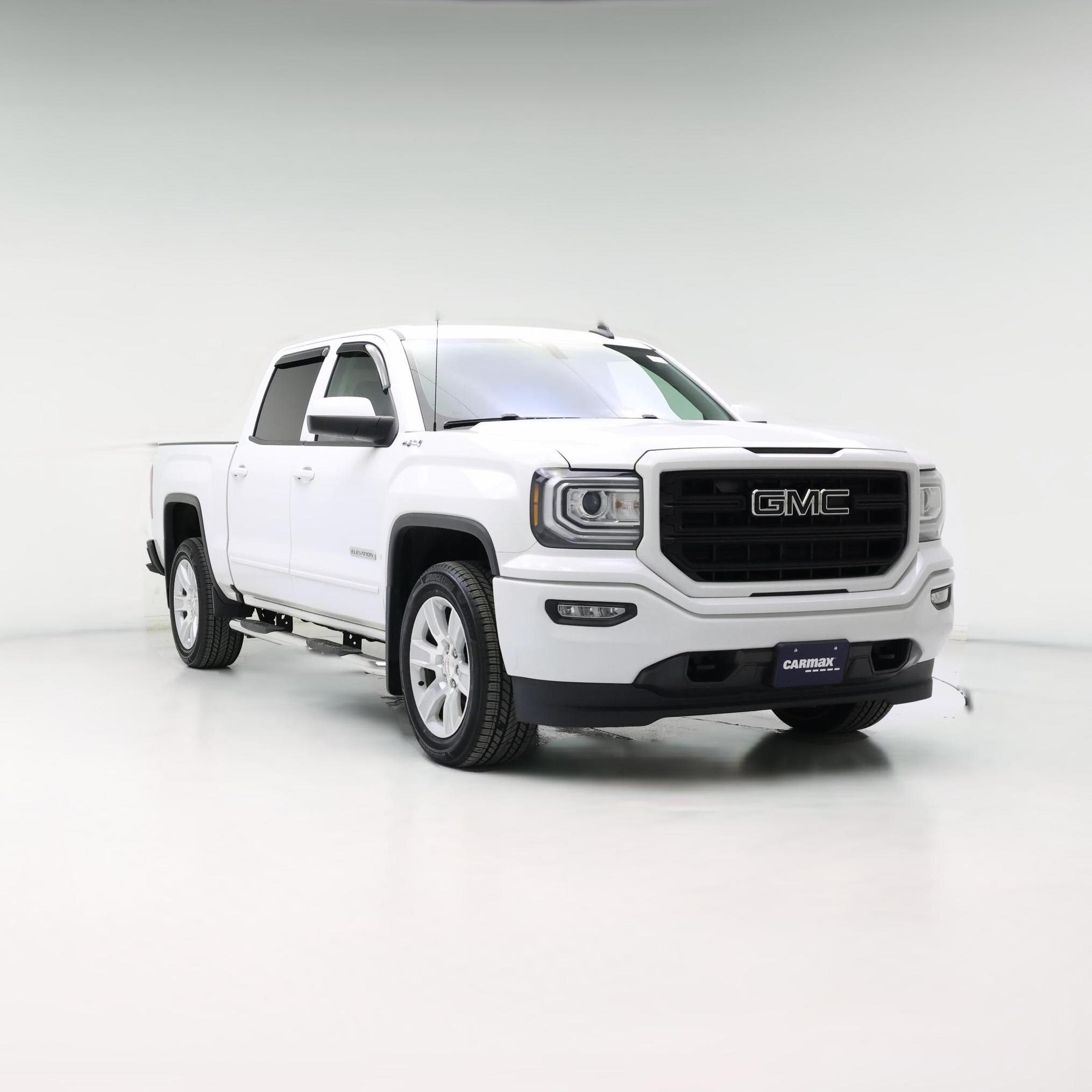 Thumbnail: 2017 GMC Sierra 1500 - 1