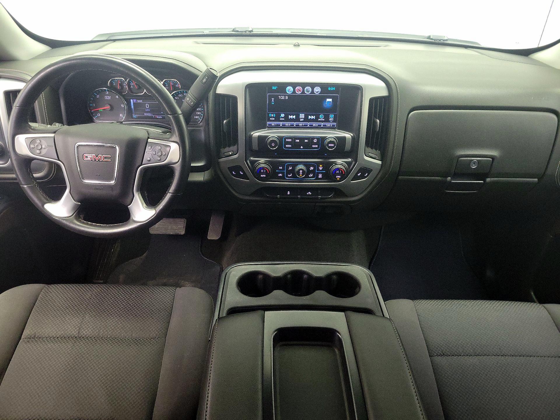 Thumbnail: 2017 GMC Sierra 1500 - 9