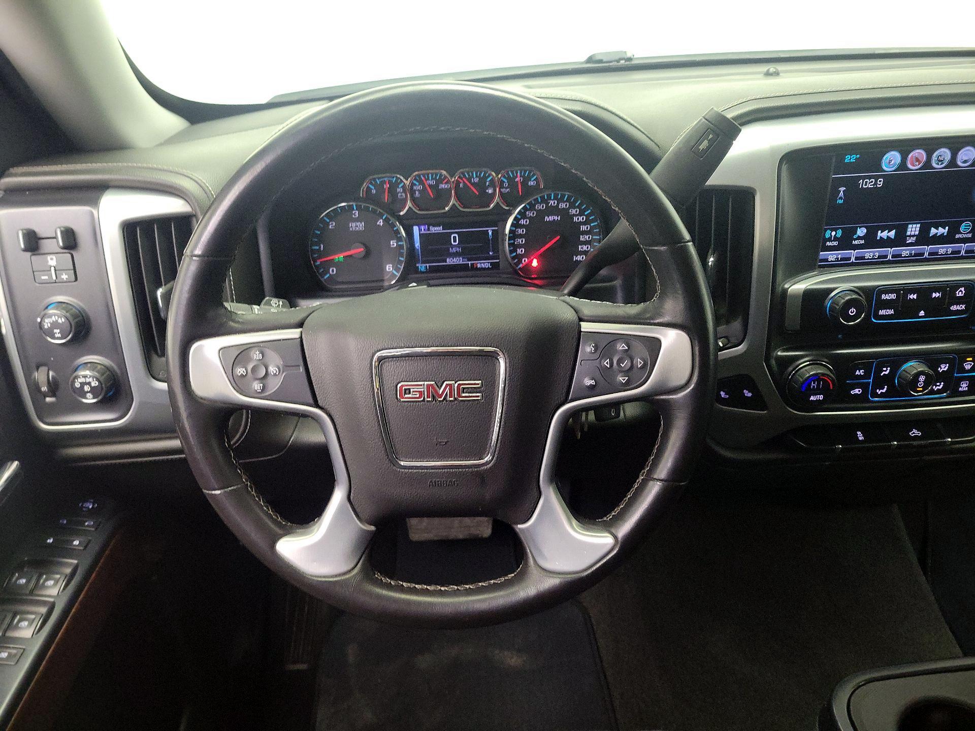 Thumbnail: 2017 GMC Sierra 1500 - 10