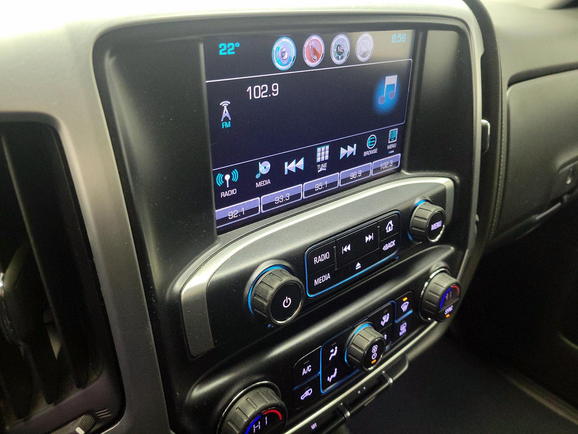 Thumbnail: 2017 GMC Sierra 1500 - 15