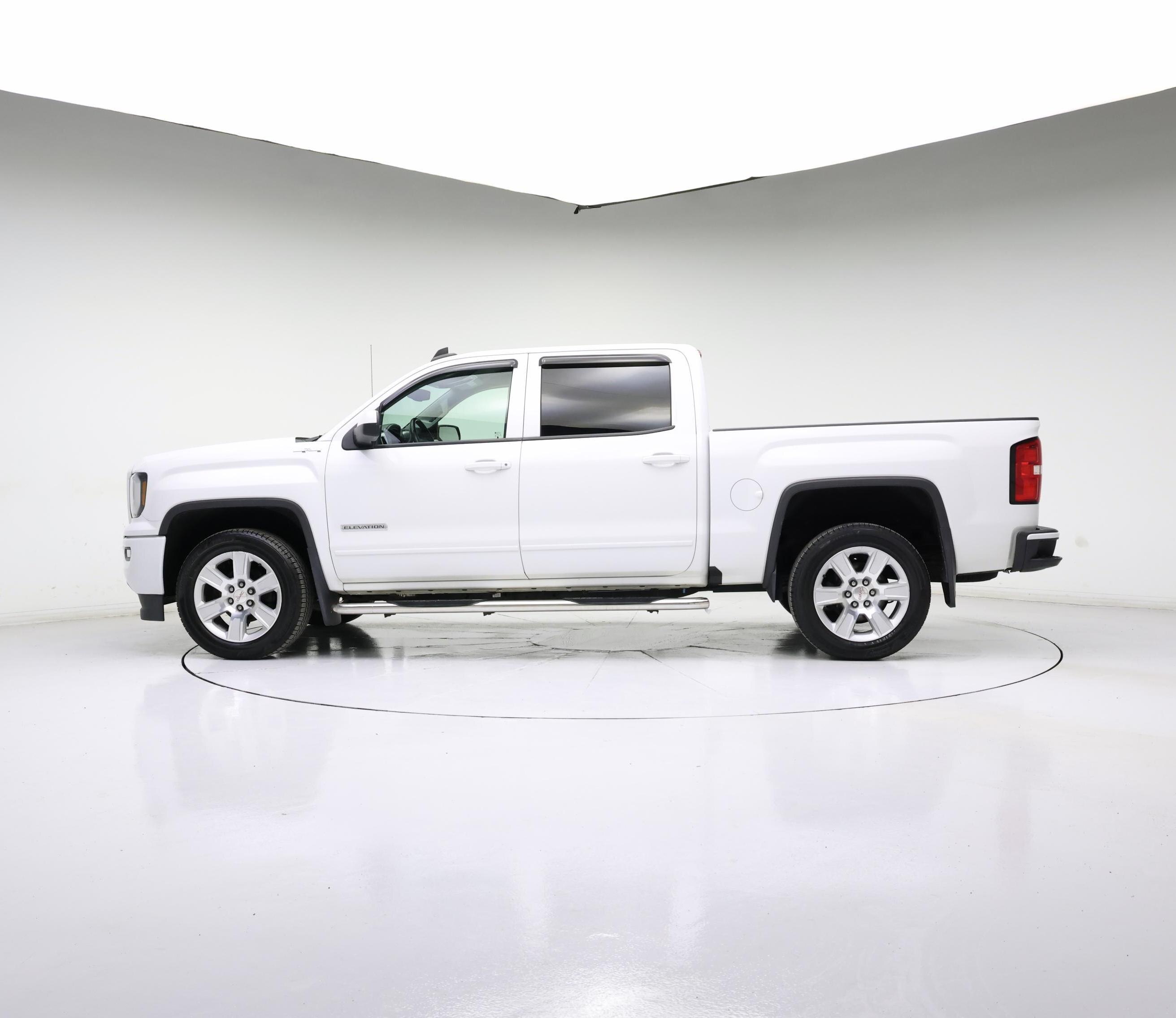 Thumbnail: 2017 GMC Sierra 1500 - 3