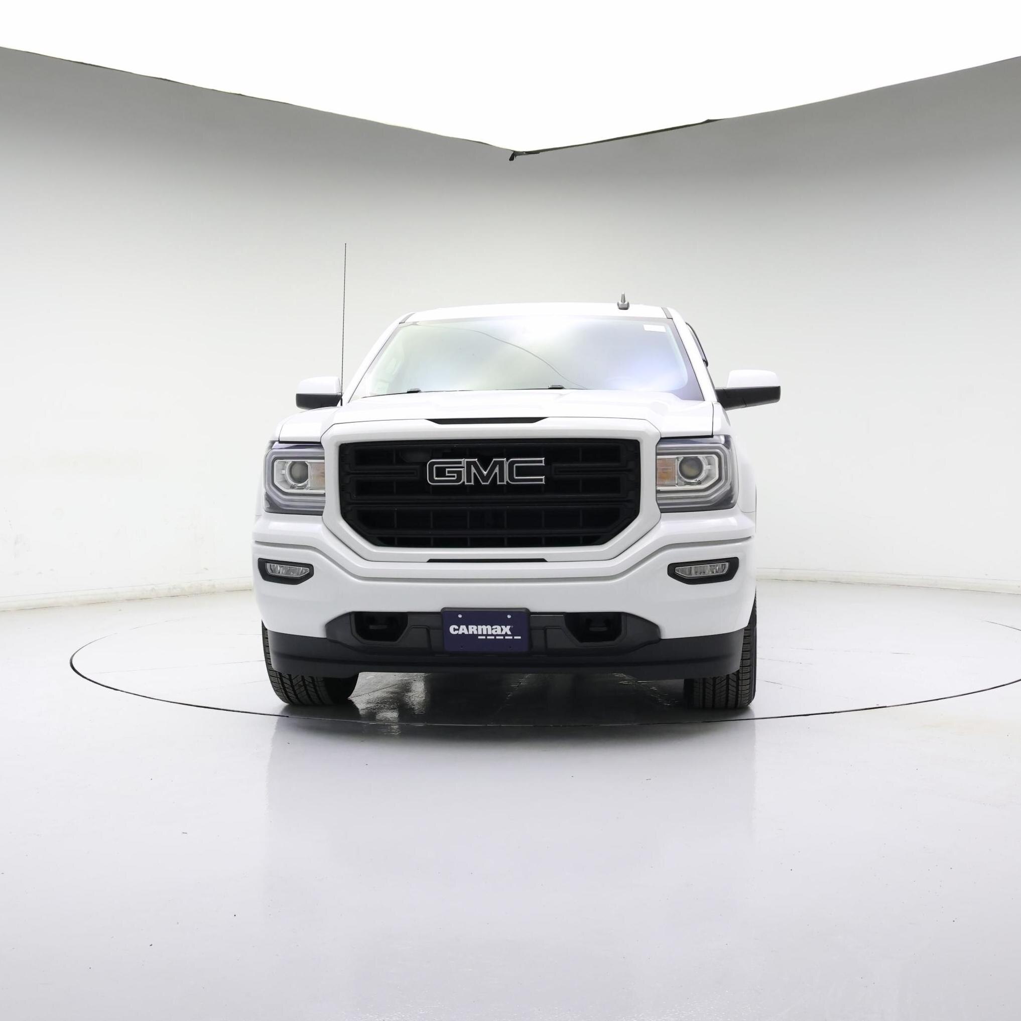 Thumbnail: 2017 GMC Sierra 1500 - 5