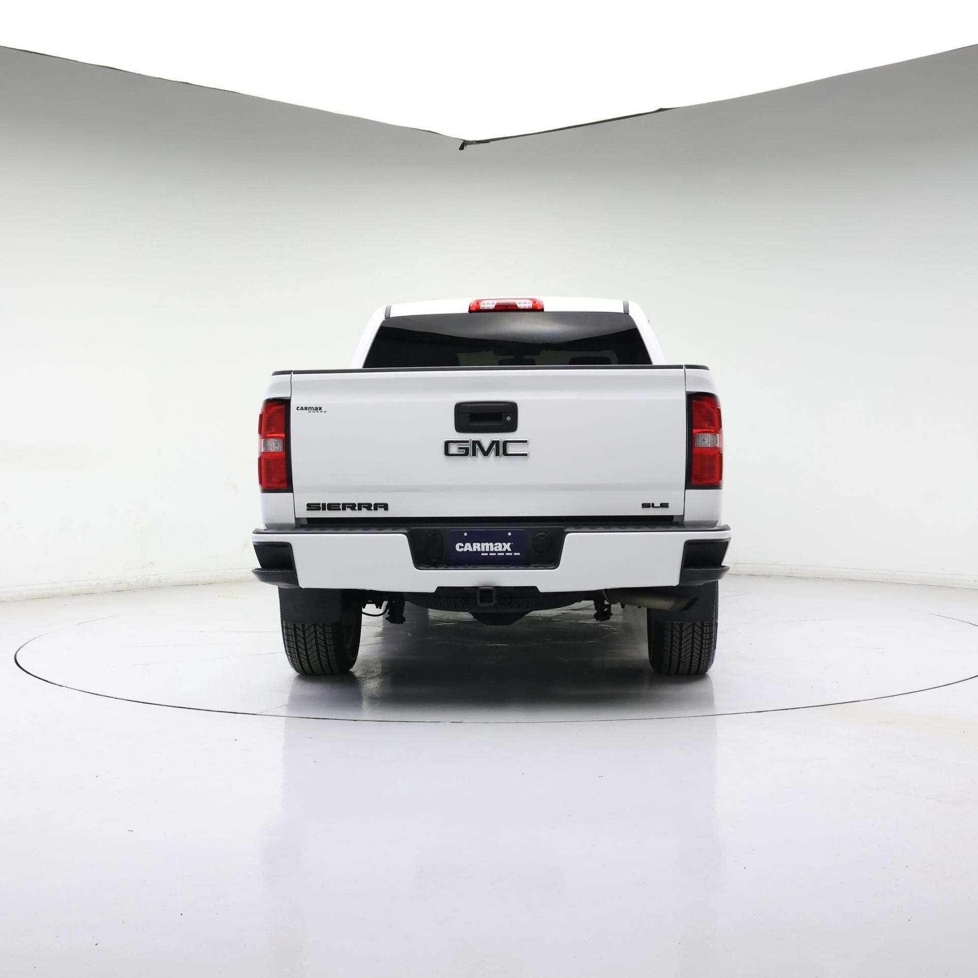 Thumbnail: 2017 GMC Sierra 1500 - 6