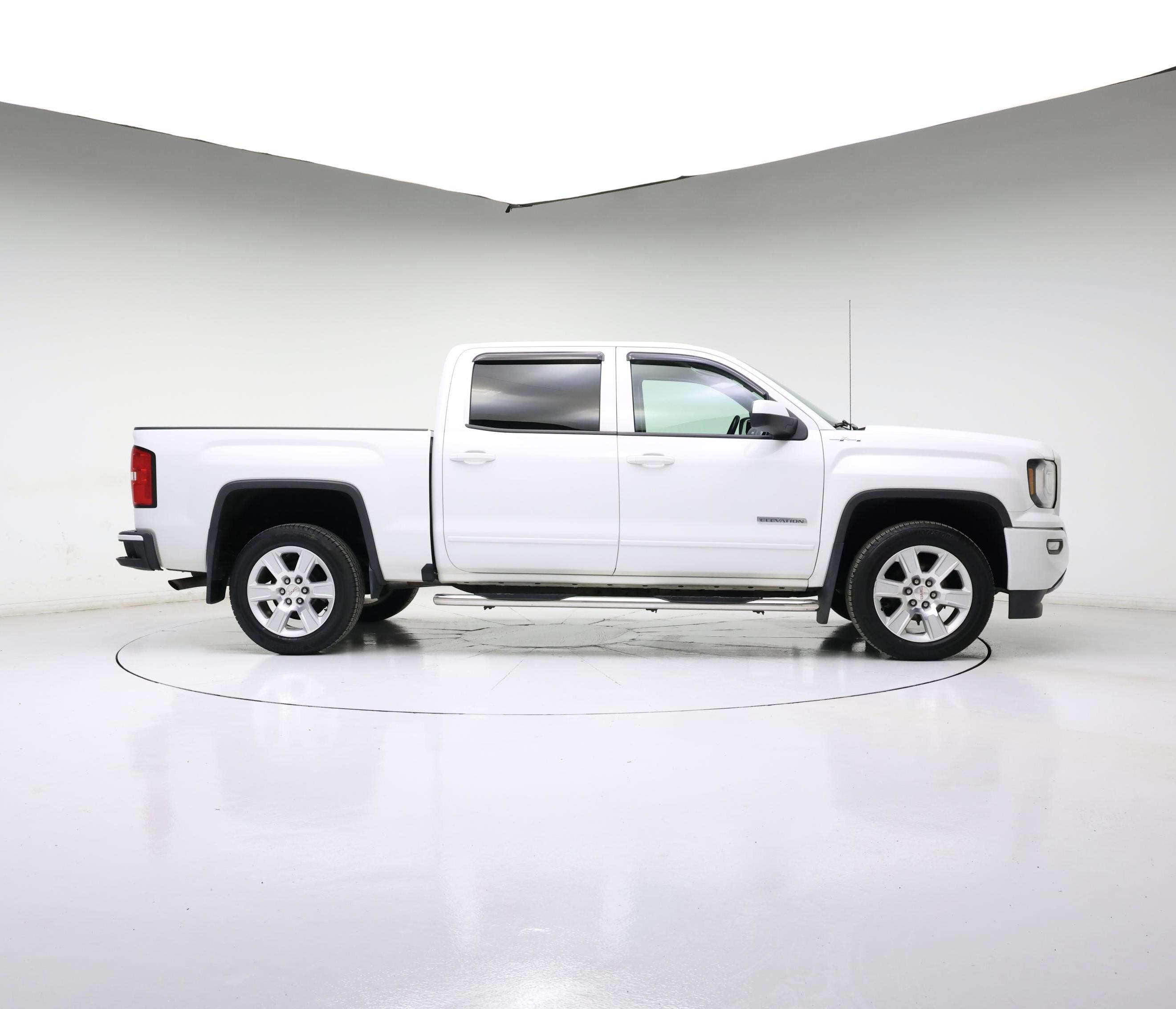 Thumbnail: 2017 GMC Sierra 1500 - 7