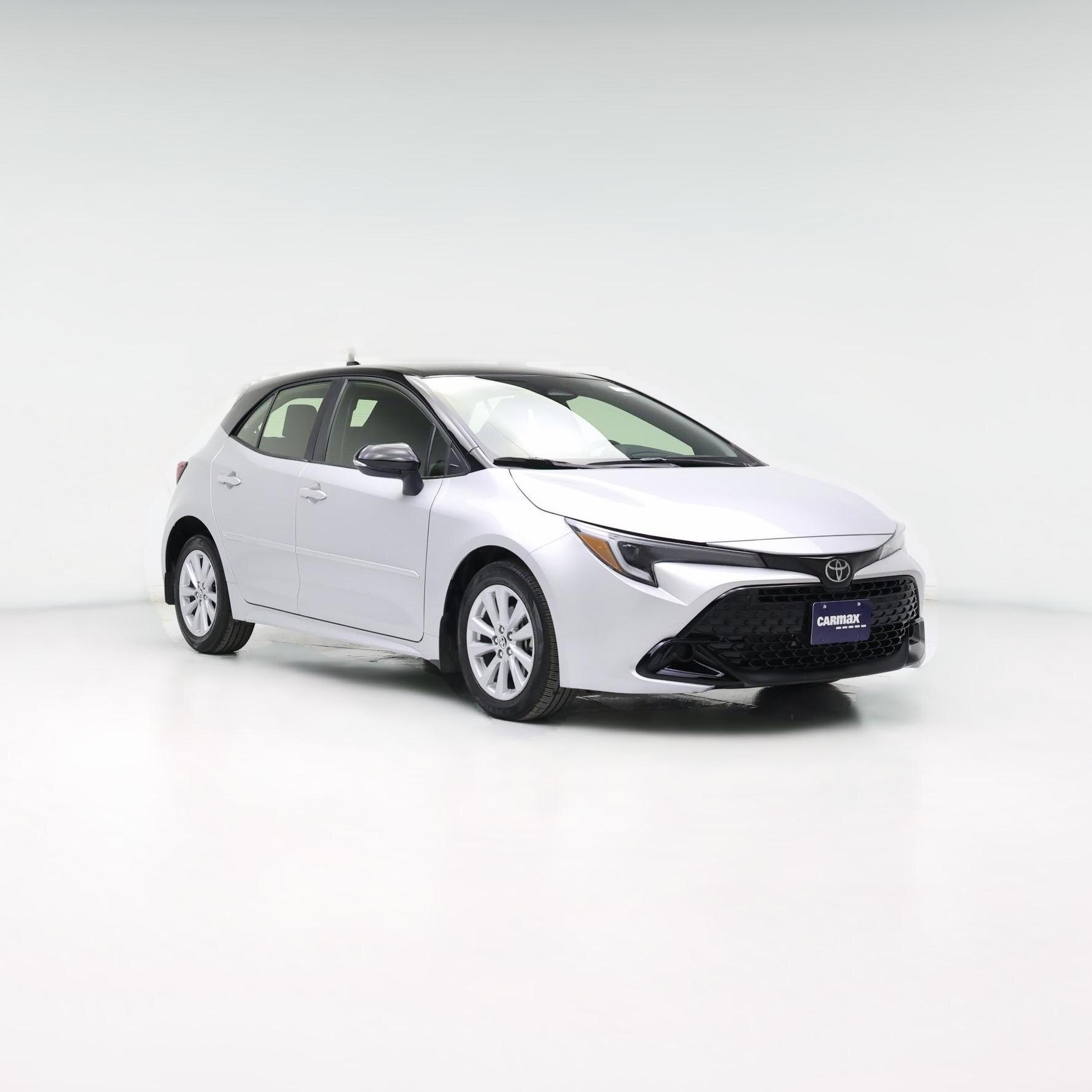 Thumbnail: 2023 Toyota Corolla - 1