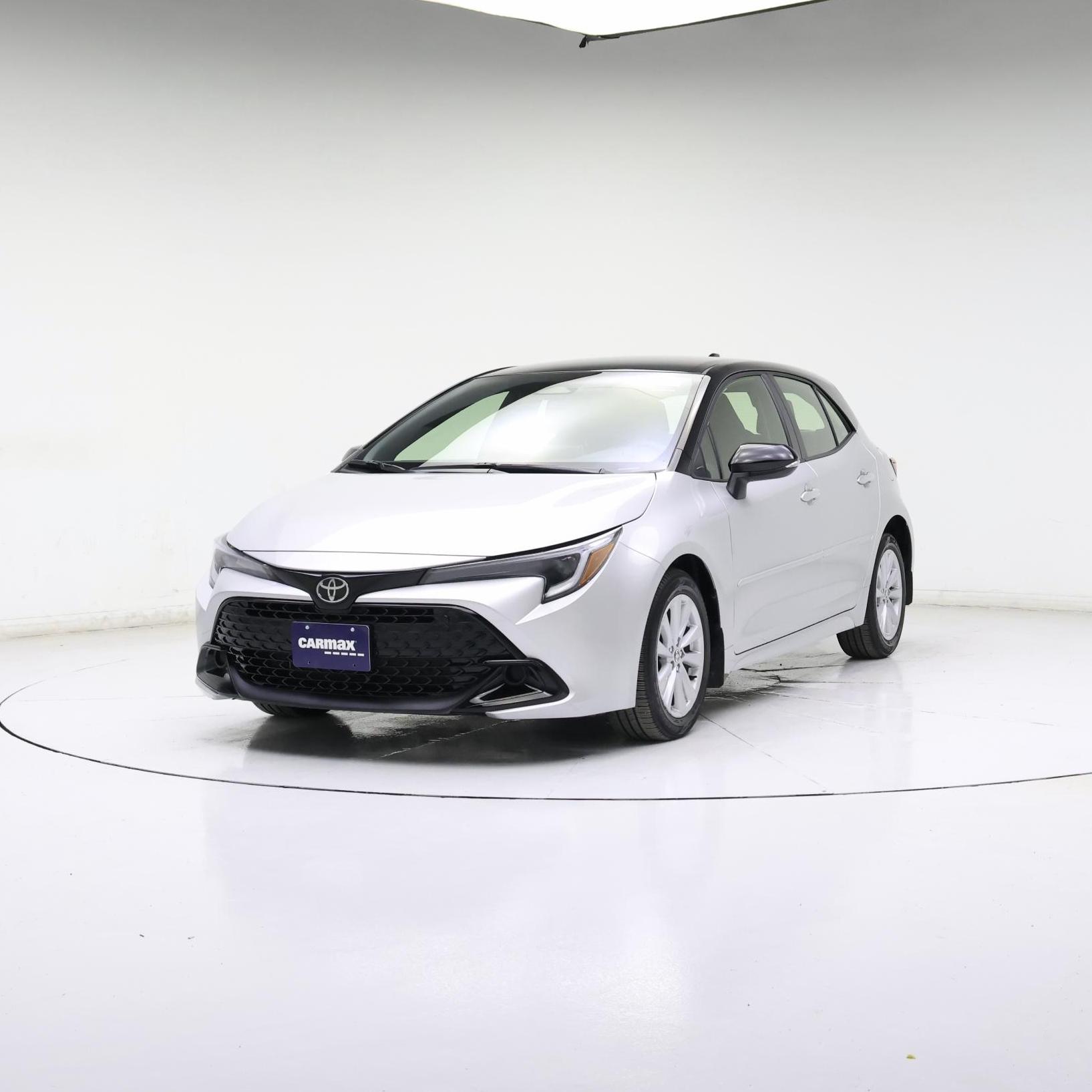 Thumbnail: 2023 Toyota Corolla - 4