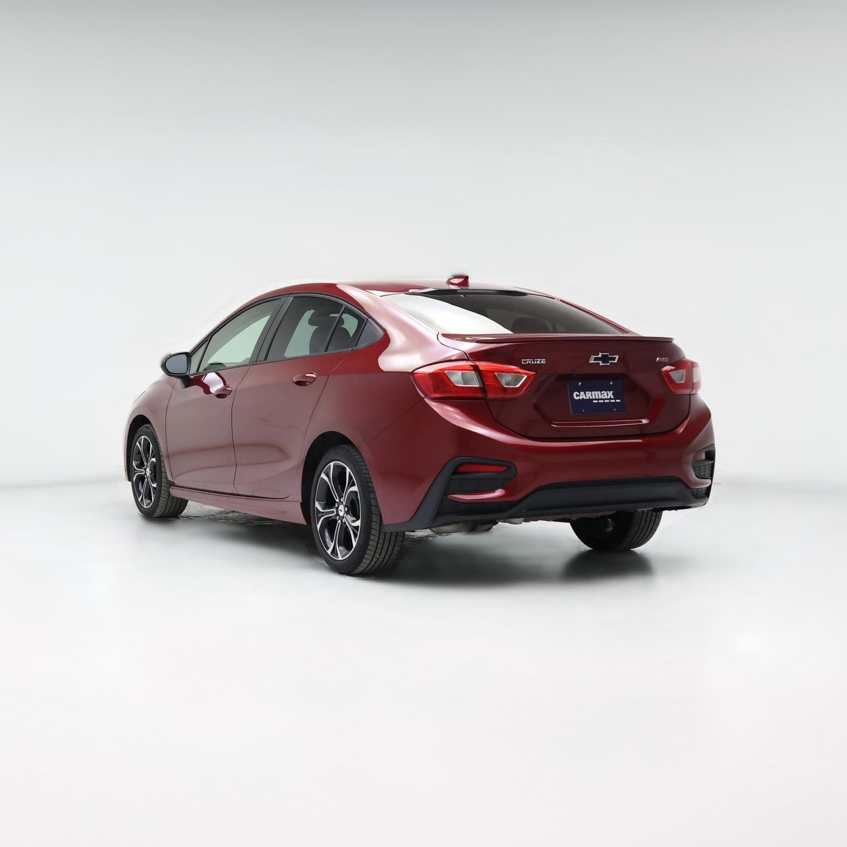 Thumbnail: 2019 Chevrolet Cruze - 1