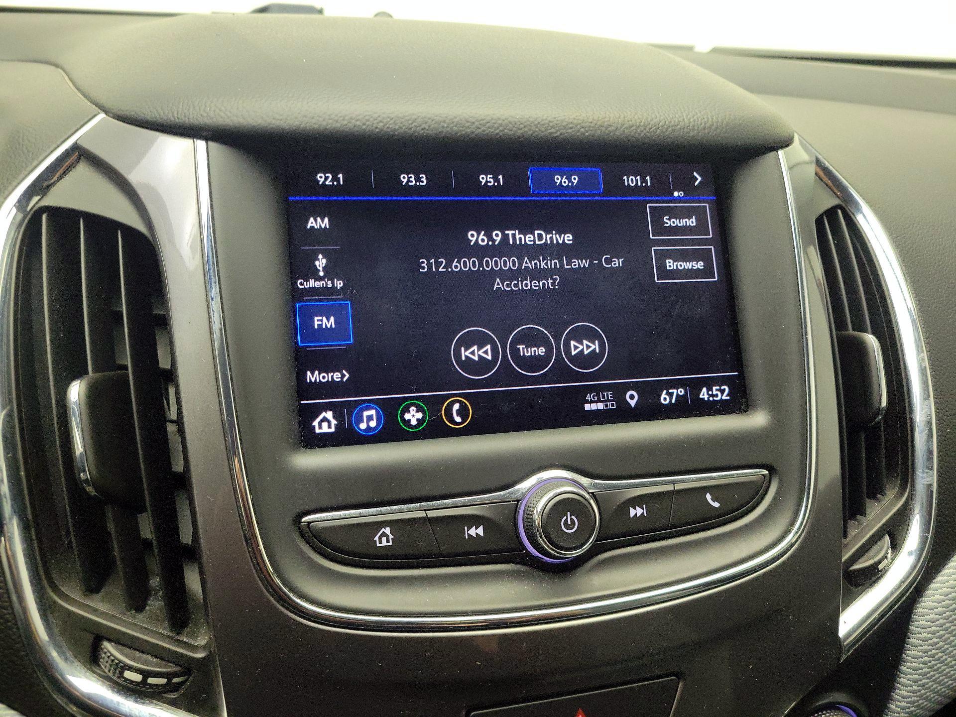 Thumbnail: 2019 Chevrolet Cruze - 15