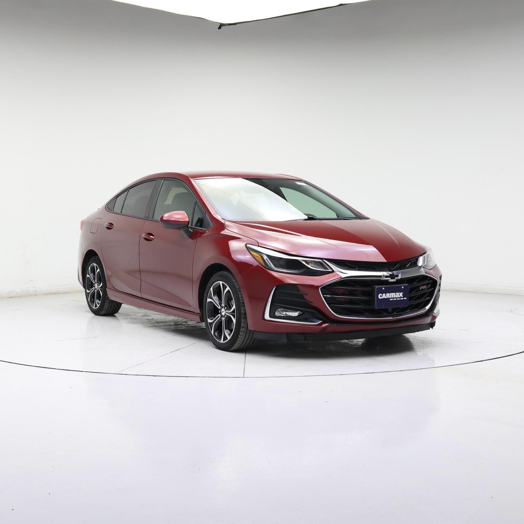 Thumbnail: 2019 Chevrolet Cruze - 2