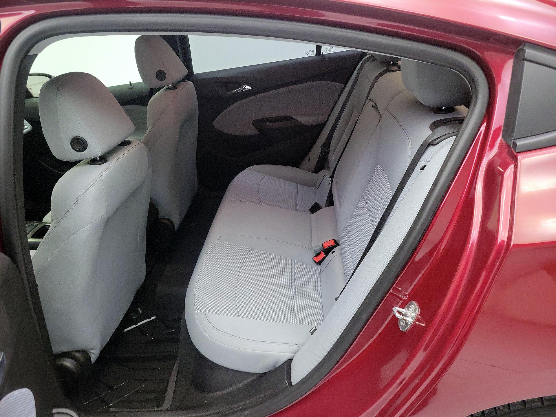 Thumbnail: 2019 Chevrolet Cruze - 19