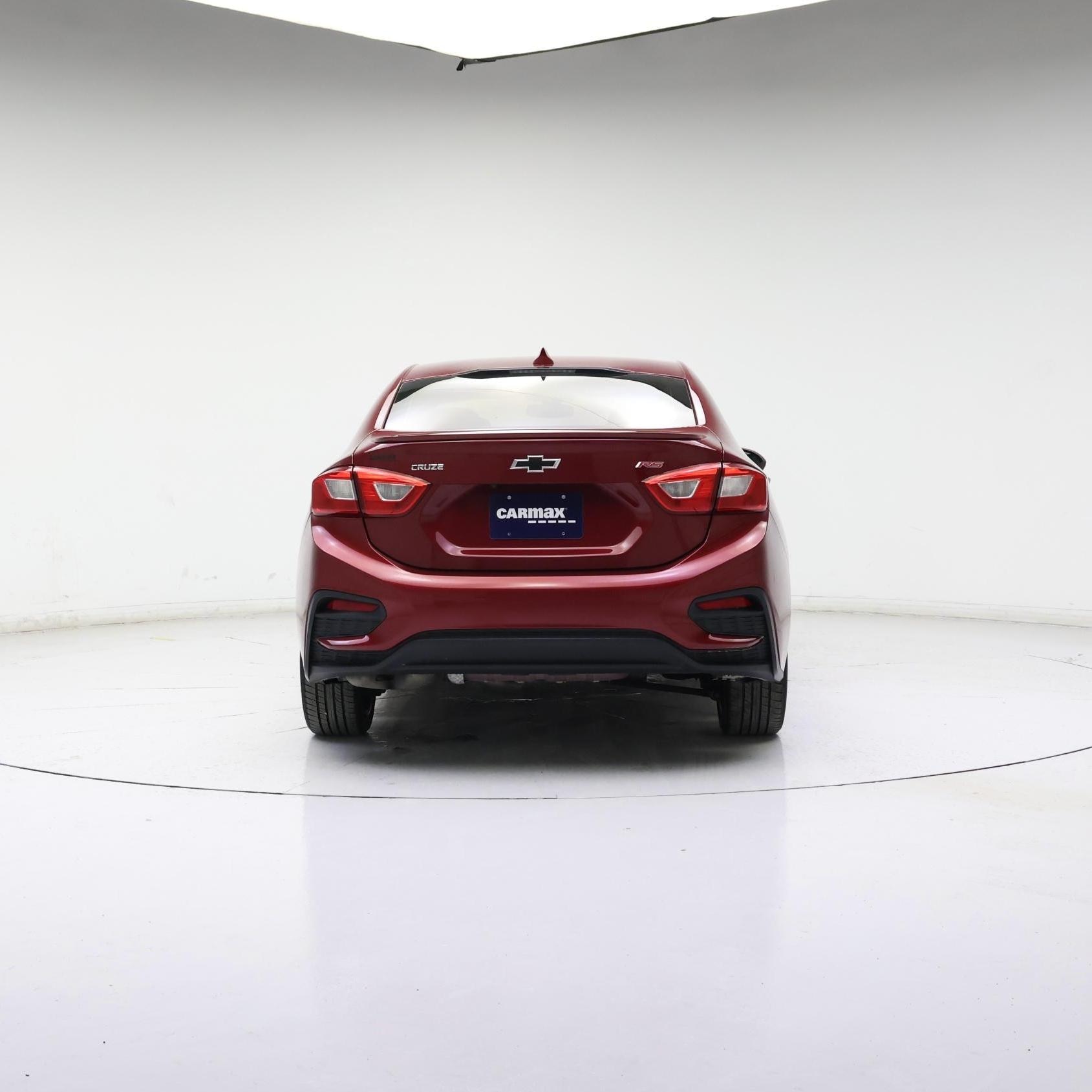 Thumbnail: 2019 Chevrolet Cruze - 5