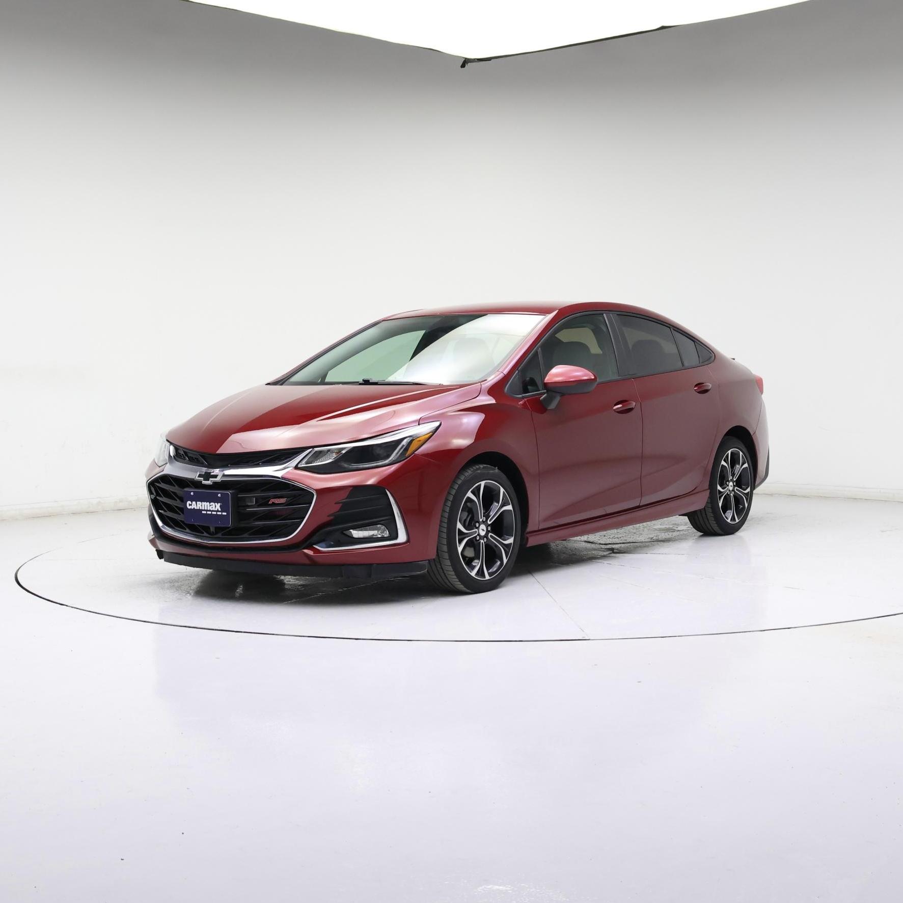 Thumbnail: 2019 Chevrolet Cruze - 8