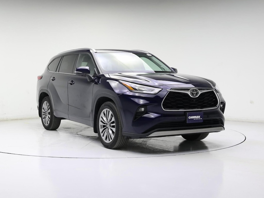 Toyota Highlander Platinum AWD