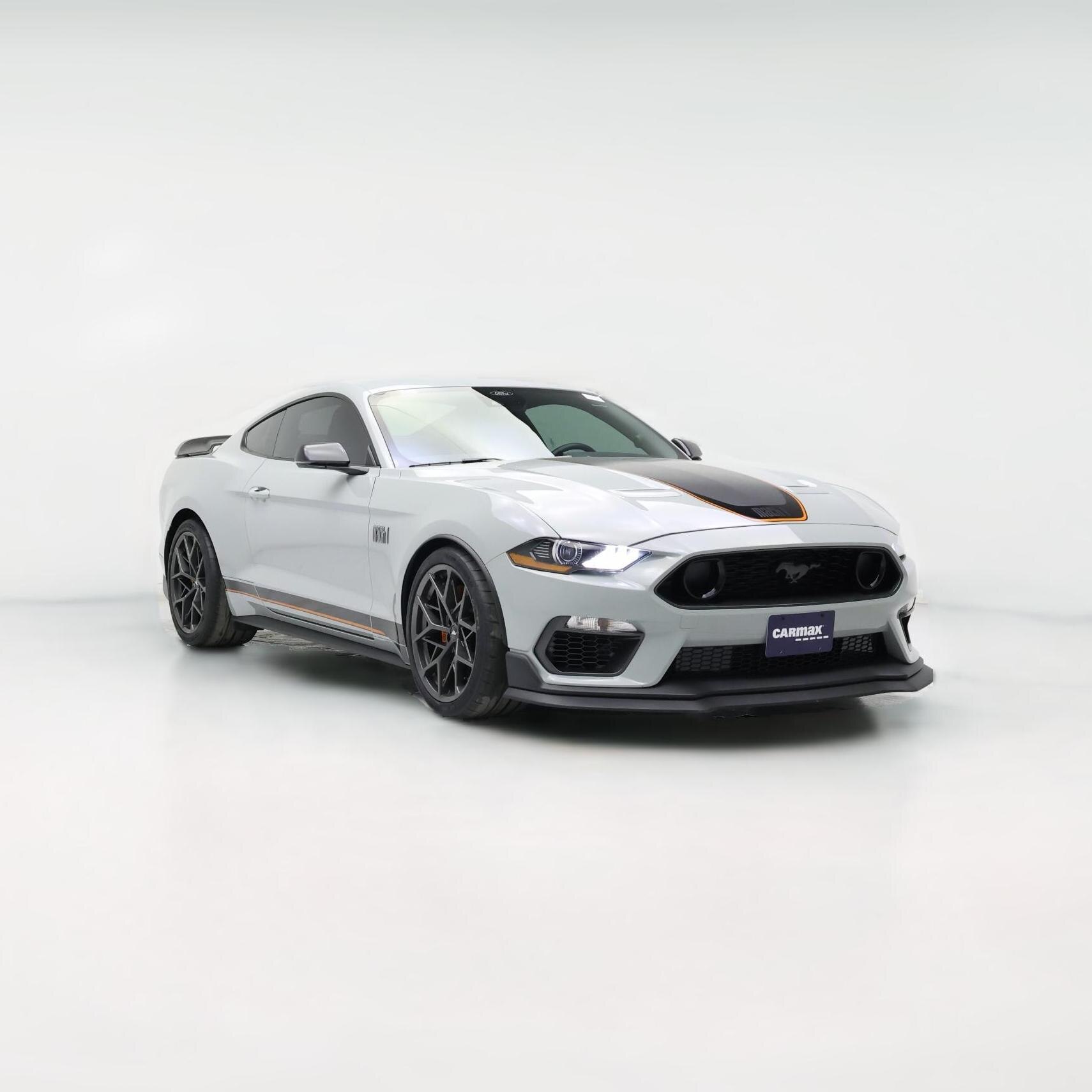 Thumbnail: 2021 Ford Mustang - 1