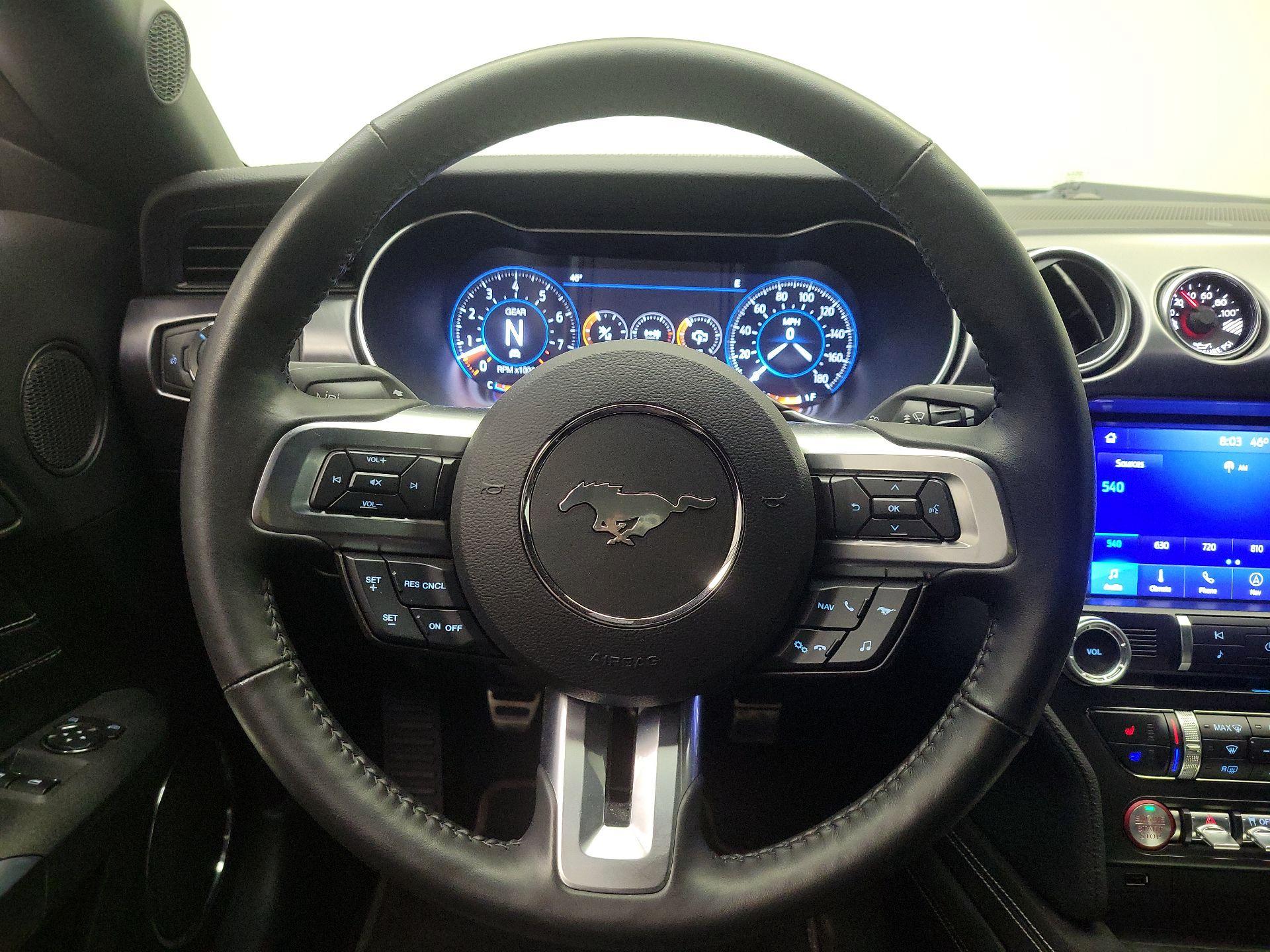 Thumbnail: 2021 Ford Mustang - 10