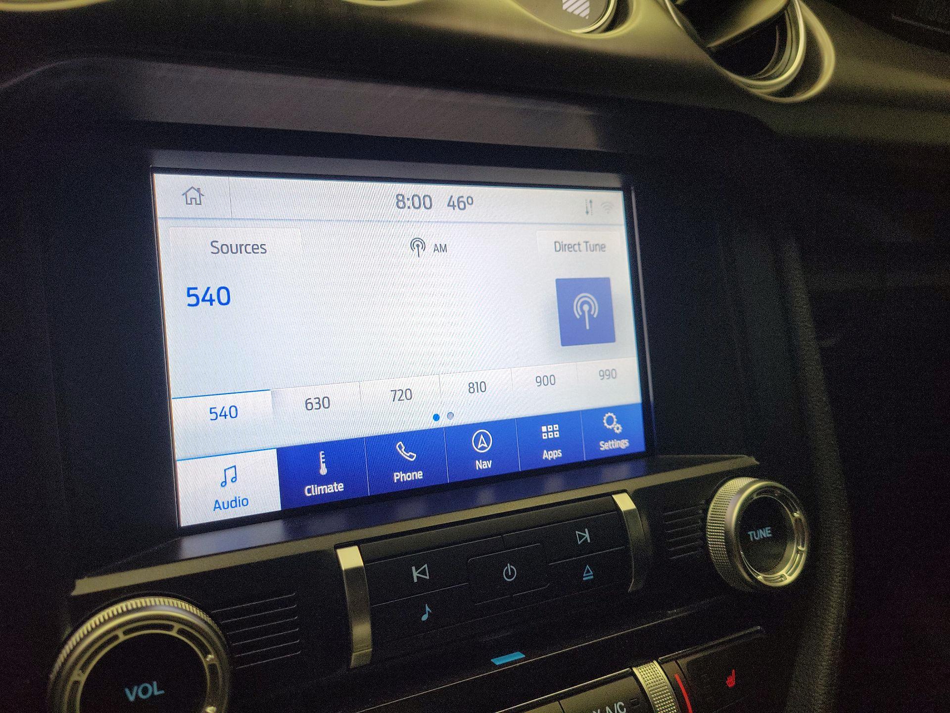 Thumbnail: 2021 Ford Mustang - 16