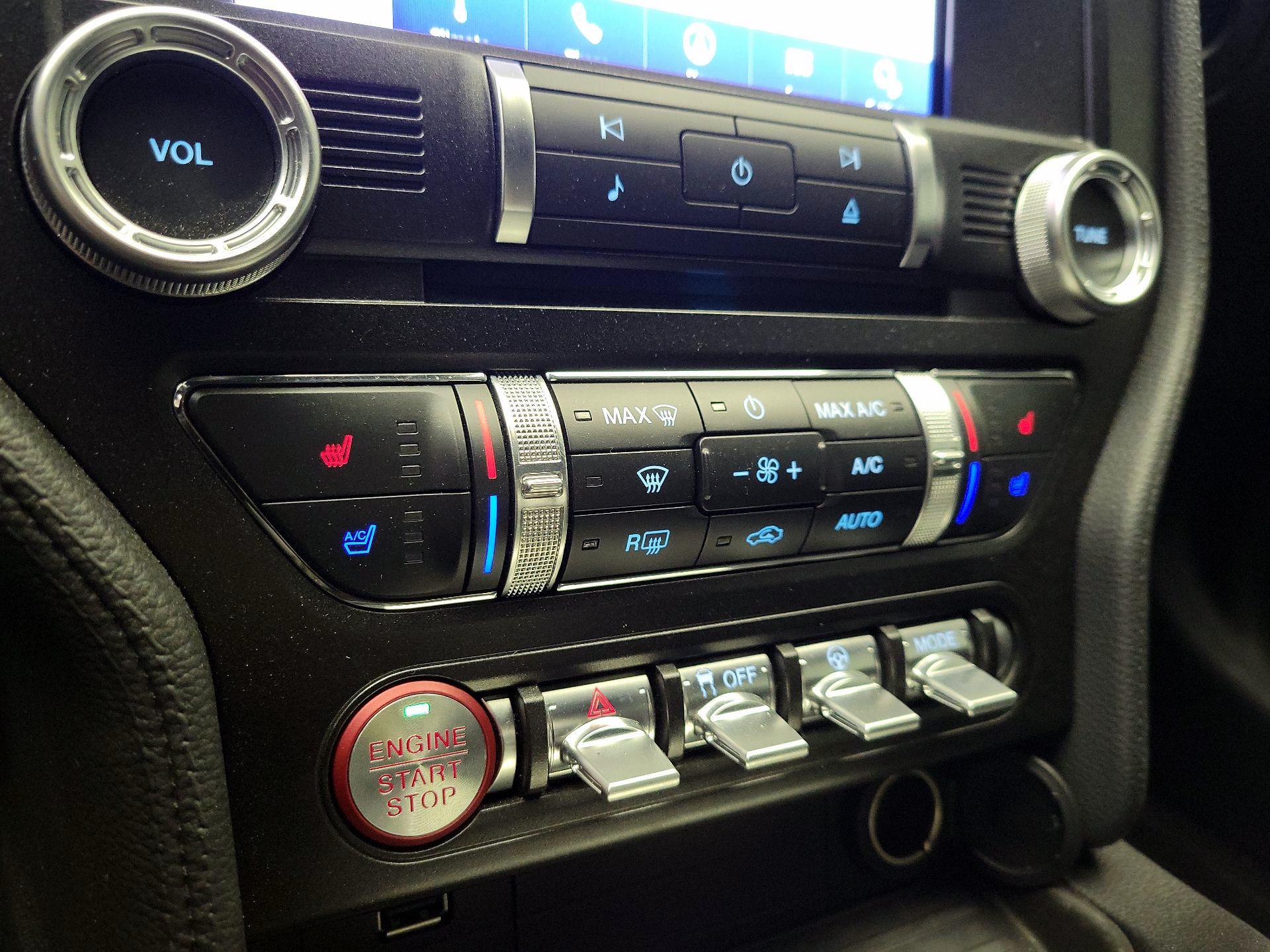 Thumbnail: 2021 Ford Mustang - 17