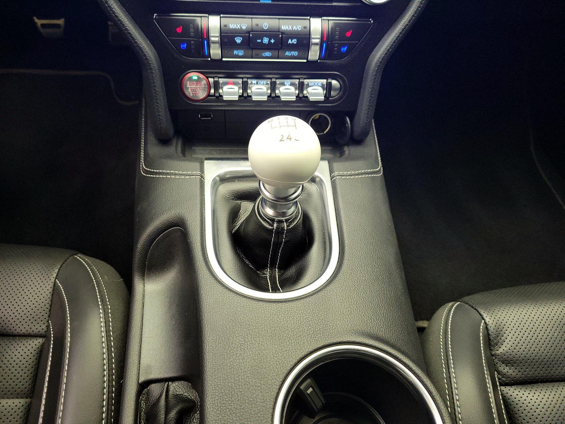 Thumbnail: 2021 Ford Mustang - 18