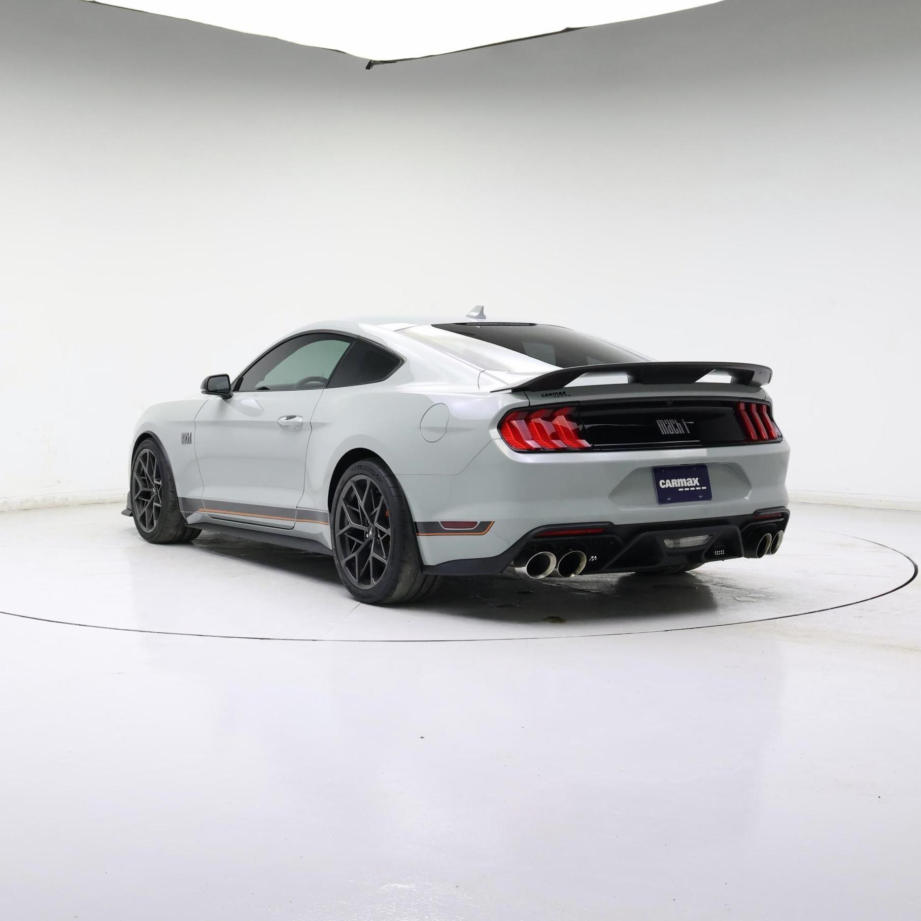 Thumbnail: 2021 Ford Mustang - 2