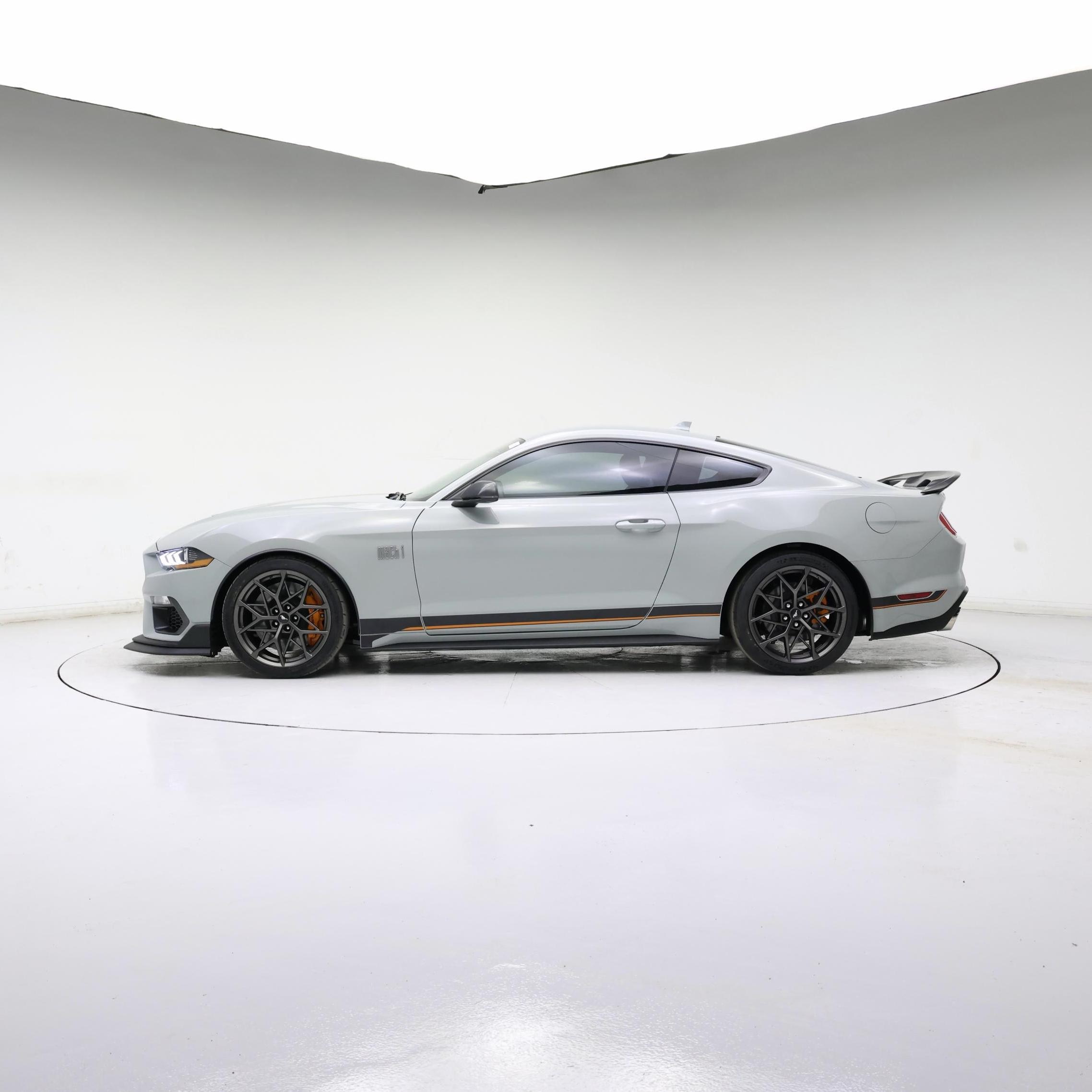 Thumbnail: 2021 Ford Mustang - 3
