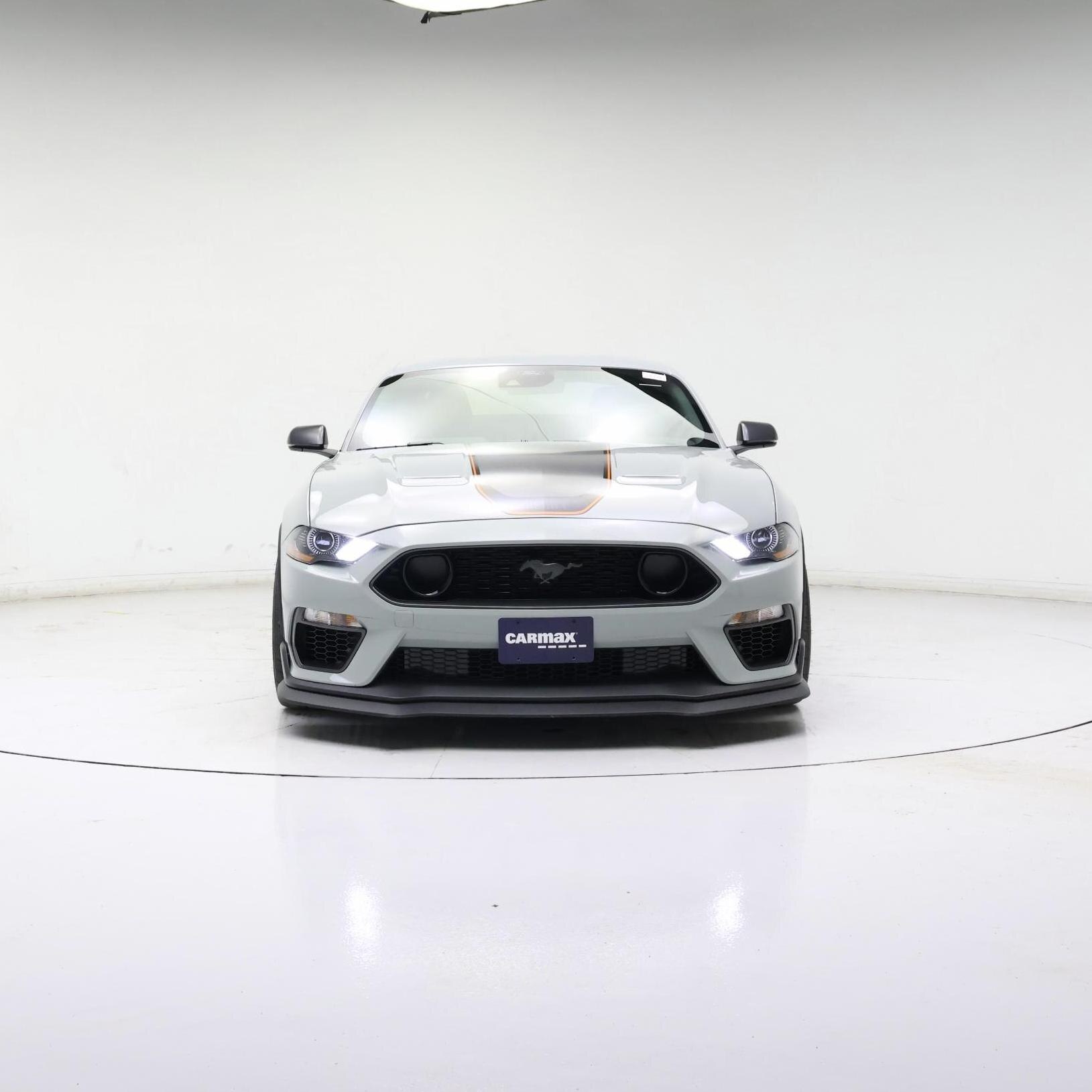 Thumbnail: 2021 Ford Mustang - 5