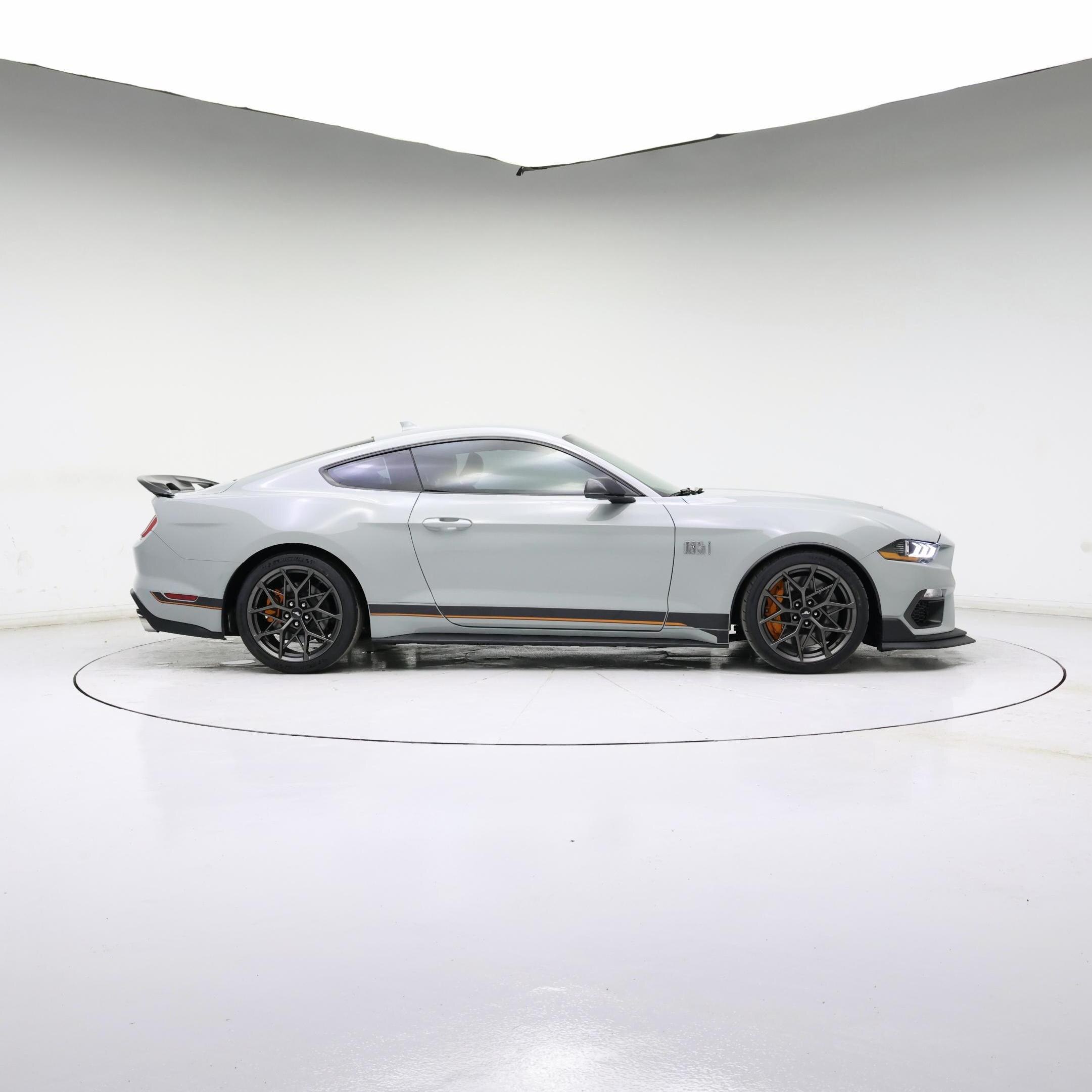 Thumbnail: 2021 Ford Mustang - 7