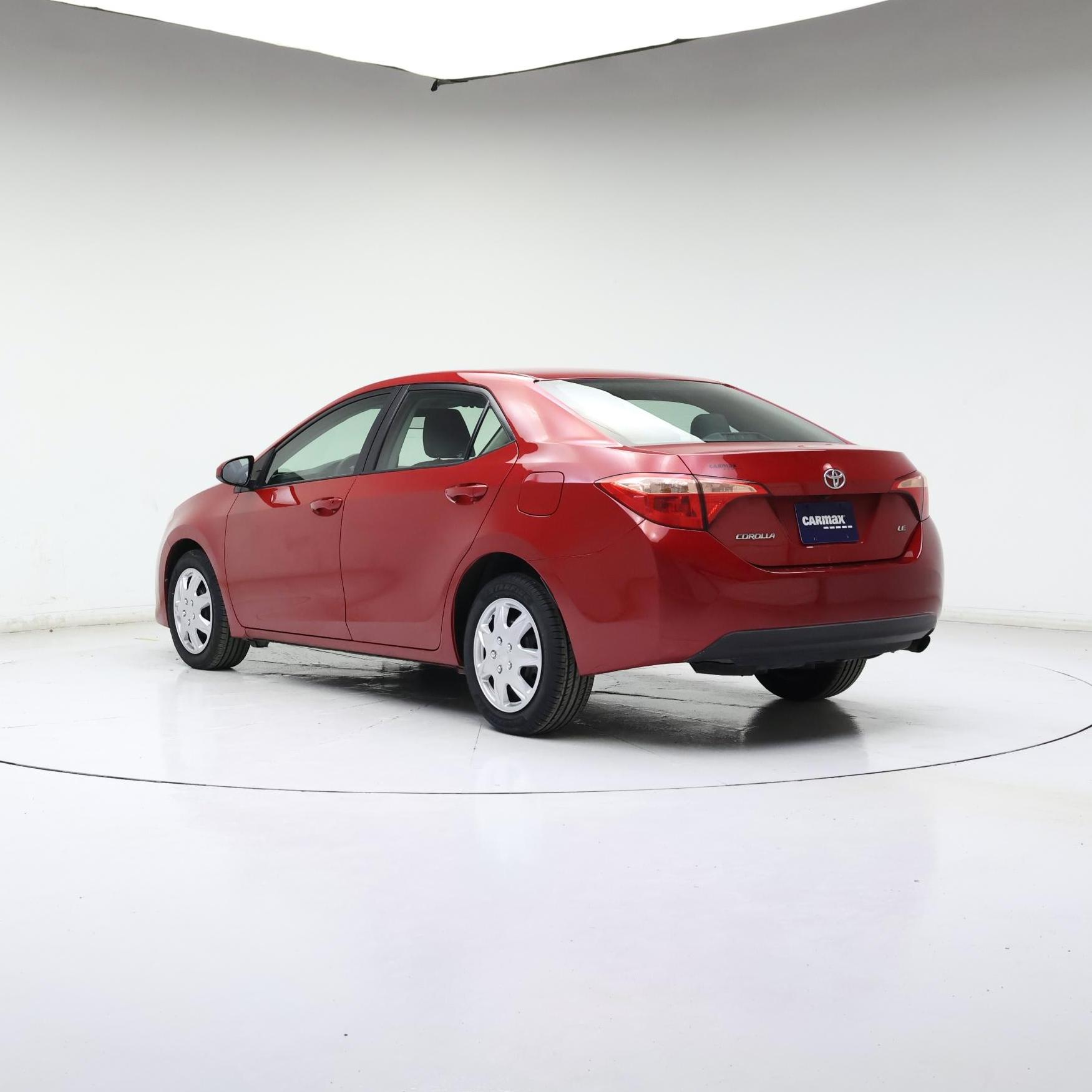 Thumbnail: 2017 Toyota Corolla - 2