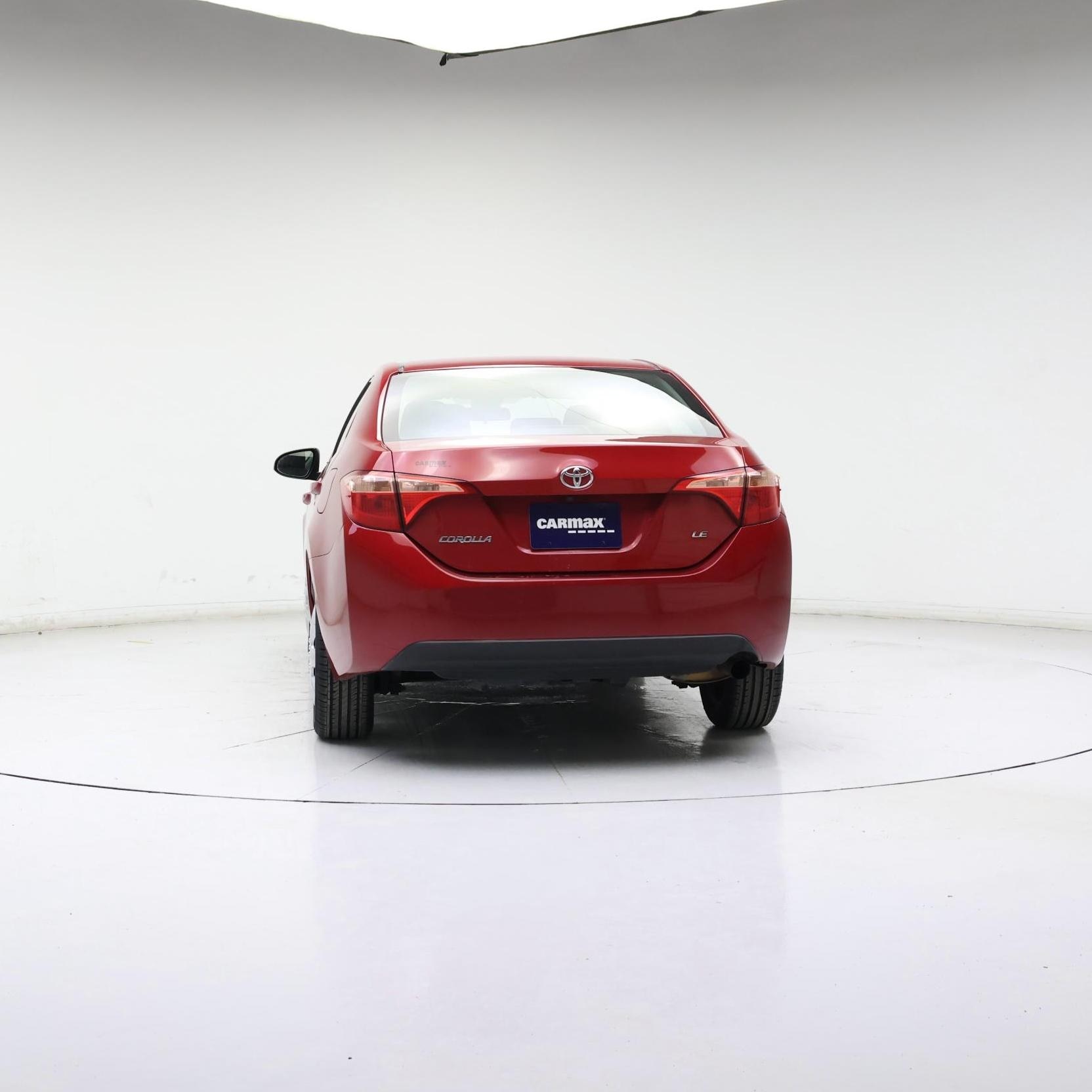 Thumbnail: 2017 Toyota Corolla - 6