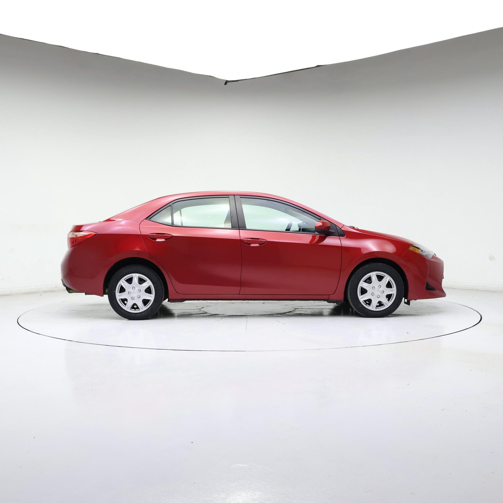 Thumbnail: 2017 Toyota Corolla - 7