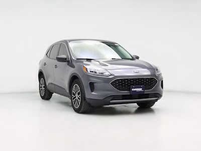 2022 Ford Escape Plug In Hybrid SE