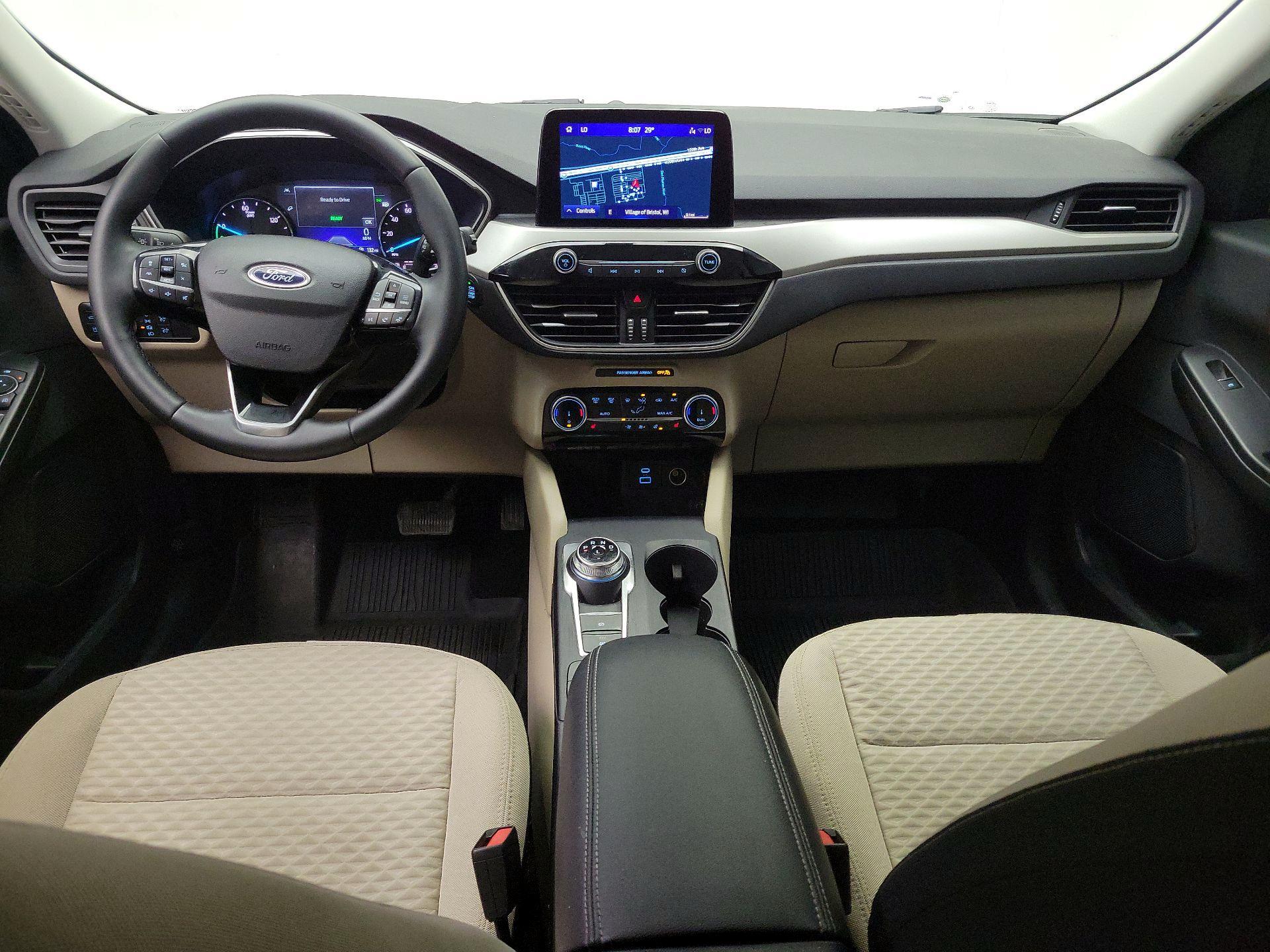 Thumbnail: 2022 Ford Escape - 9