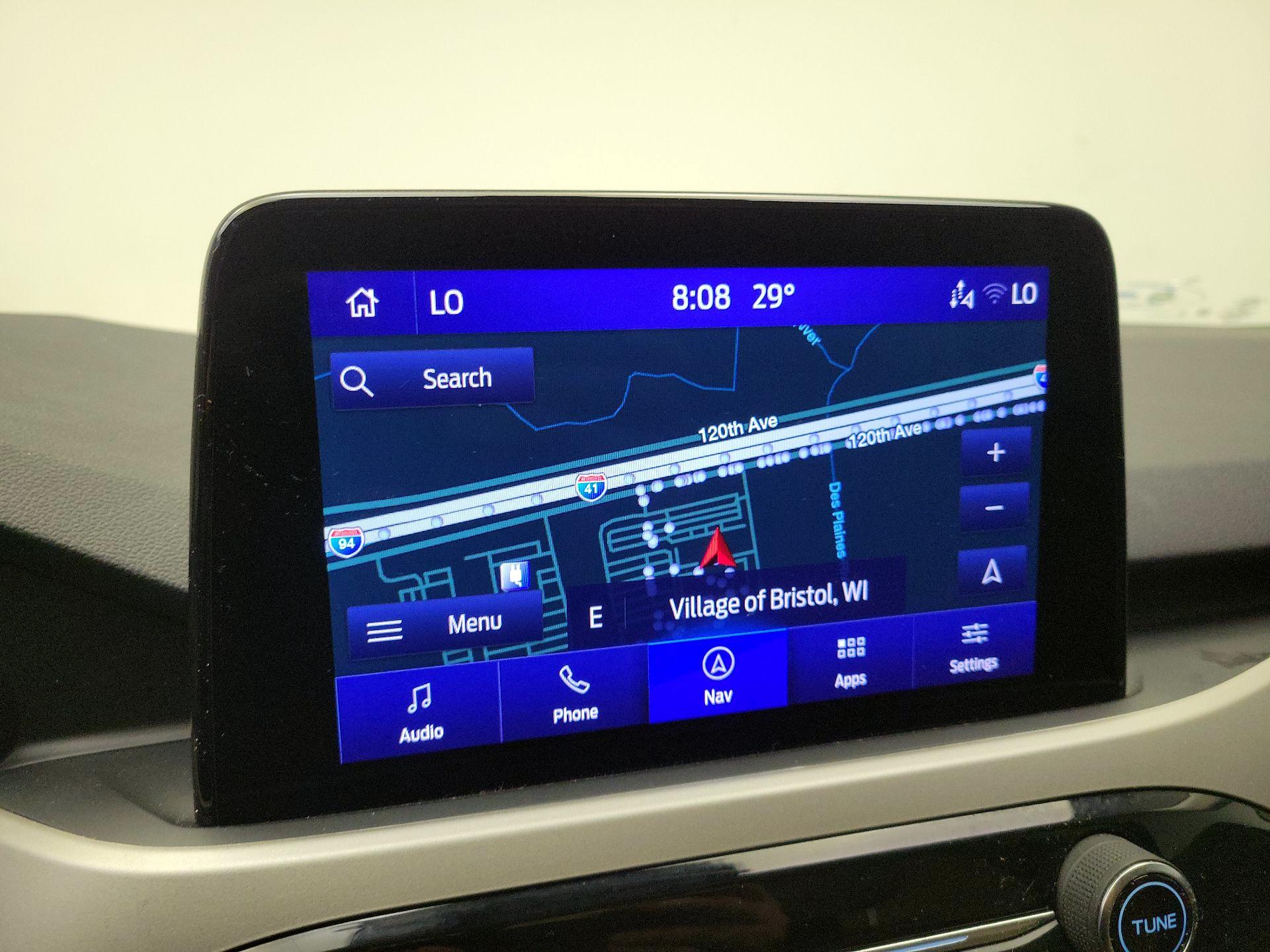 Thumbnail: 2022 Ford Escape - 14