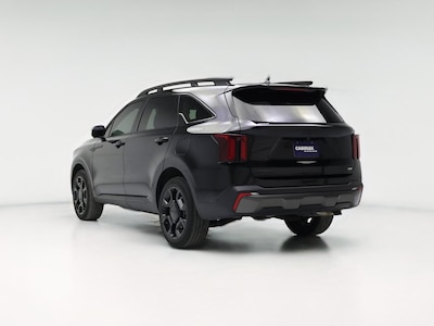 2025 Kia Sorento X-Line SX